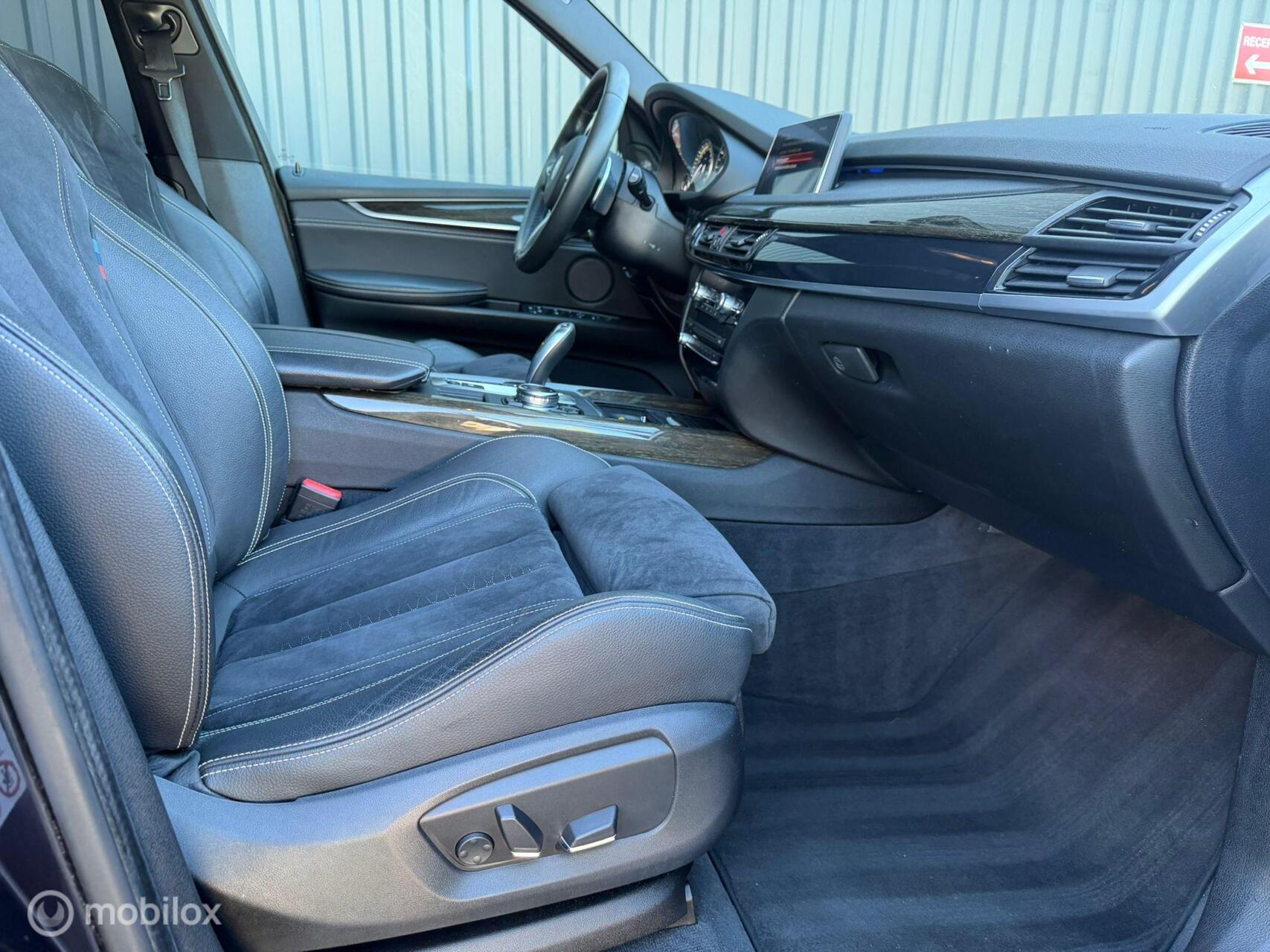 Foto van BMW X5 Xdrive40e