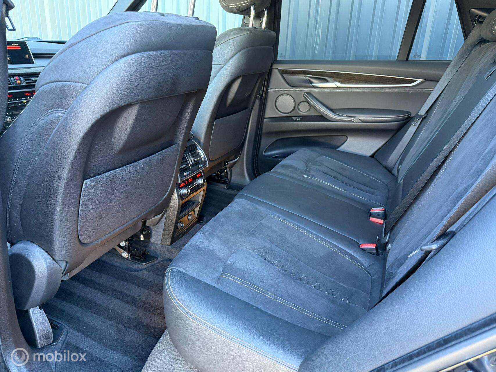 Foto van BMW X5 Xdrive40e