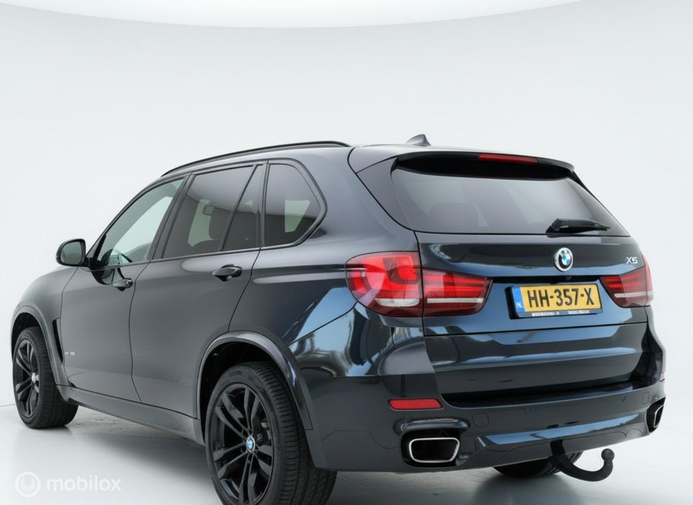 Foto van BMW X5 Xdrive40e