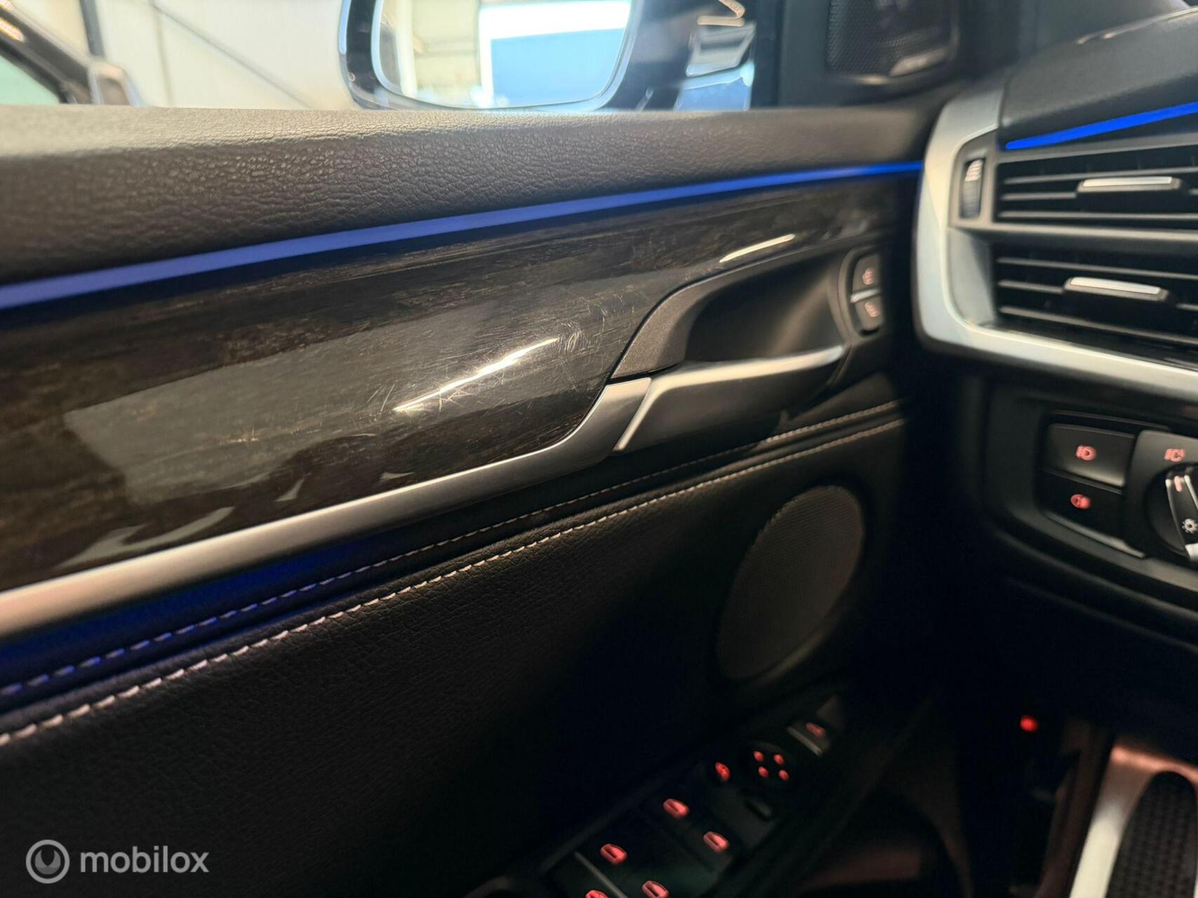 Foto van BMW X5 Xdrive40e
