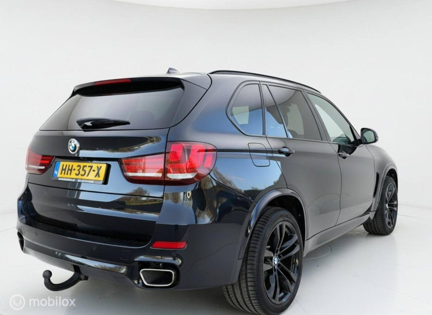 Foto van BMW X5 Xdrive40e