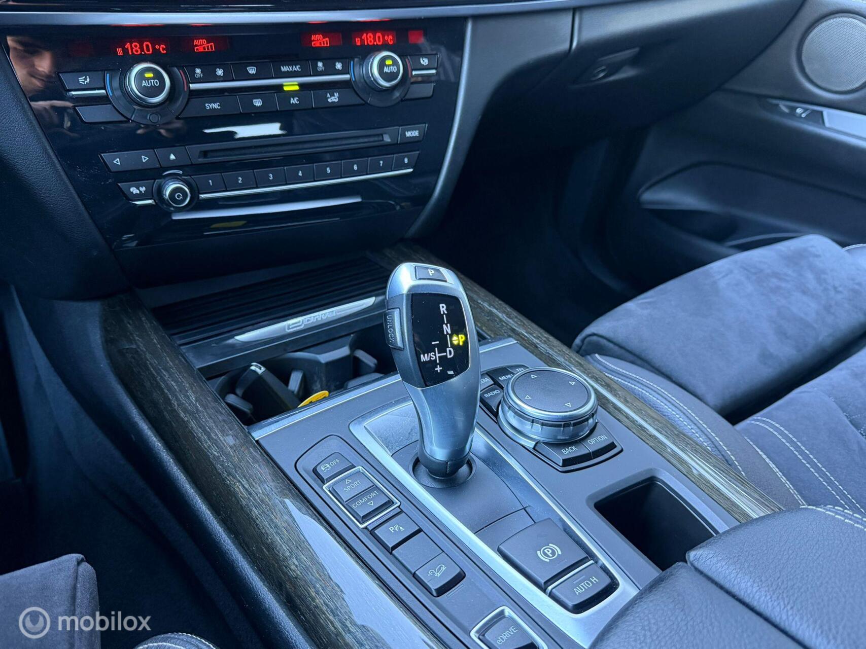 Foto van BMW X5 Xdrive40e