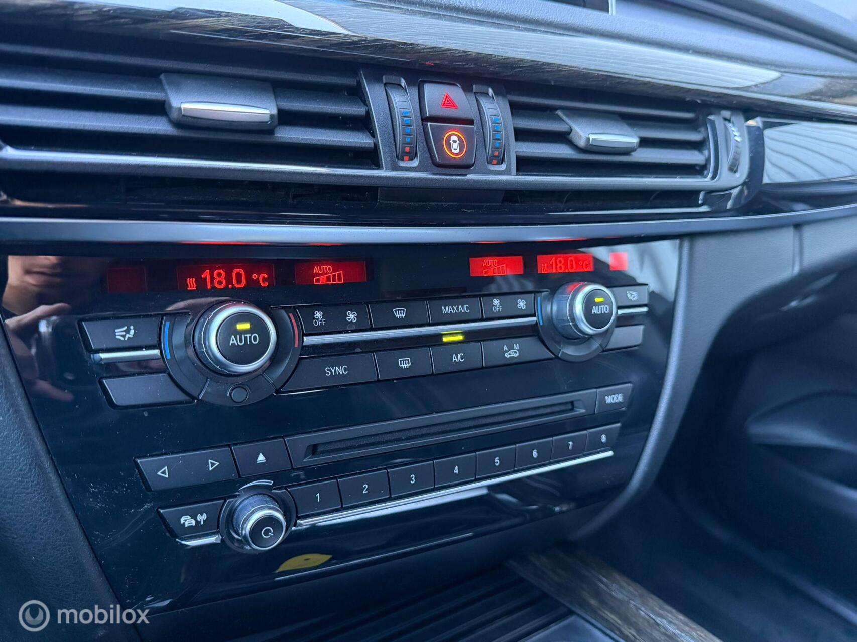 Foto van BMW X5 Xdrive40e