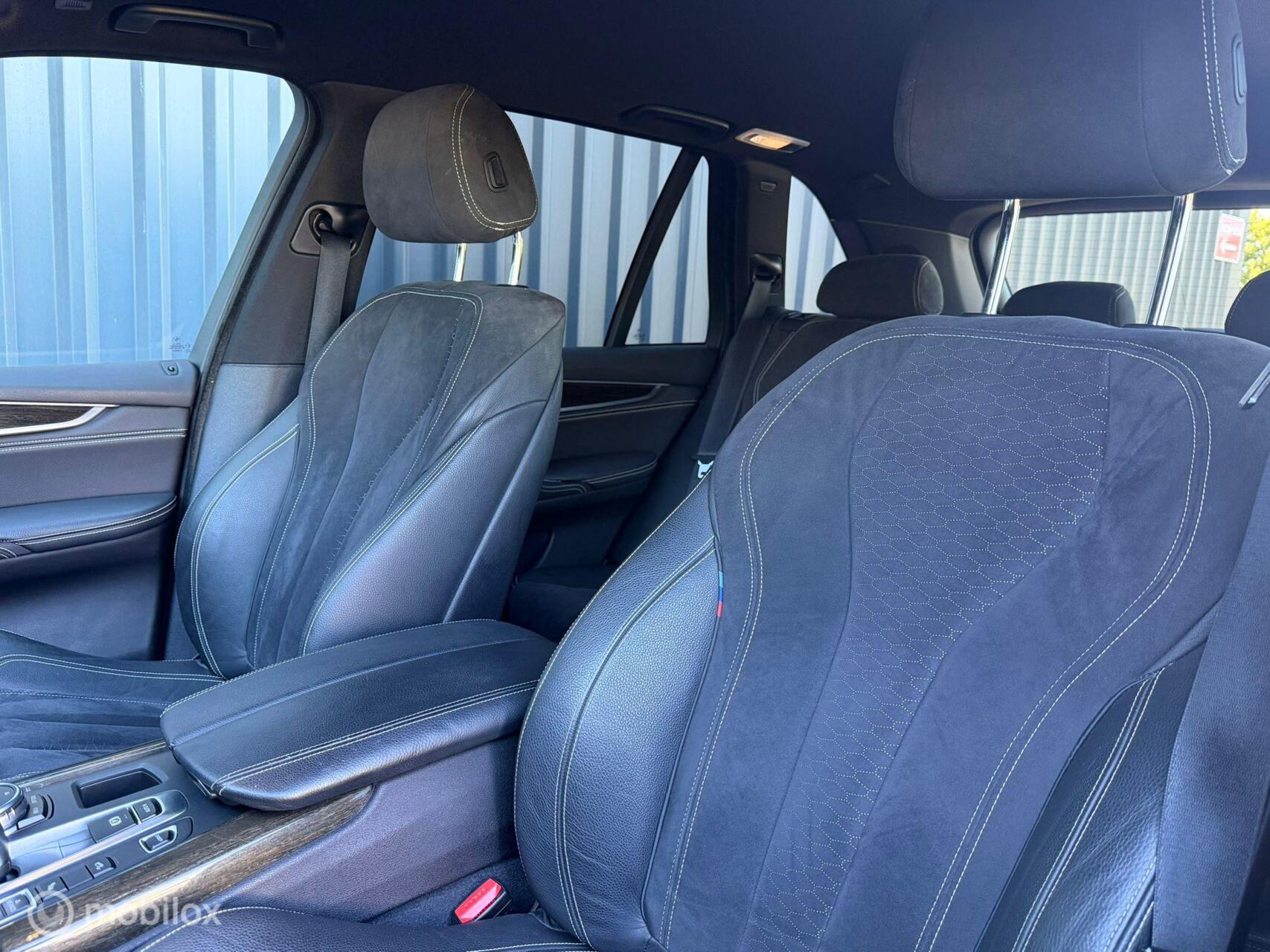 Foto van BMW X5 Xdrive40e