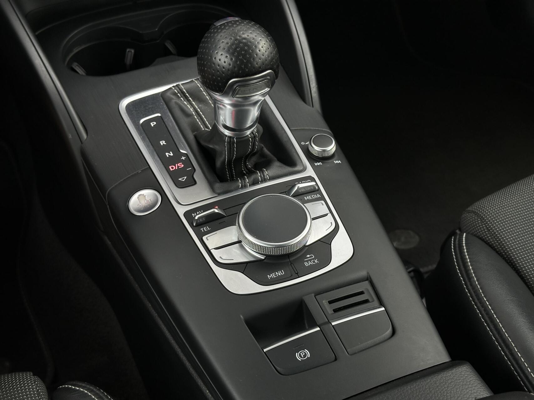 Foto van Audi A3 Sportback E-tron