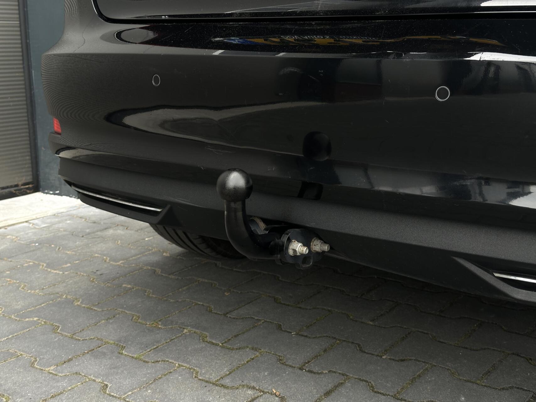 Foto van Audi A3 Sportback E-tron