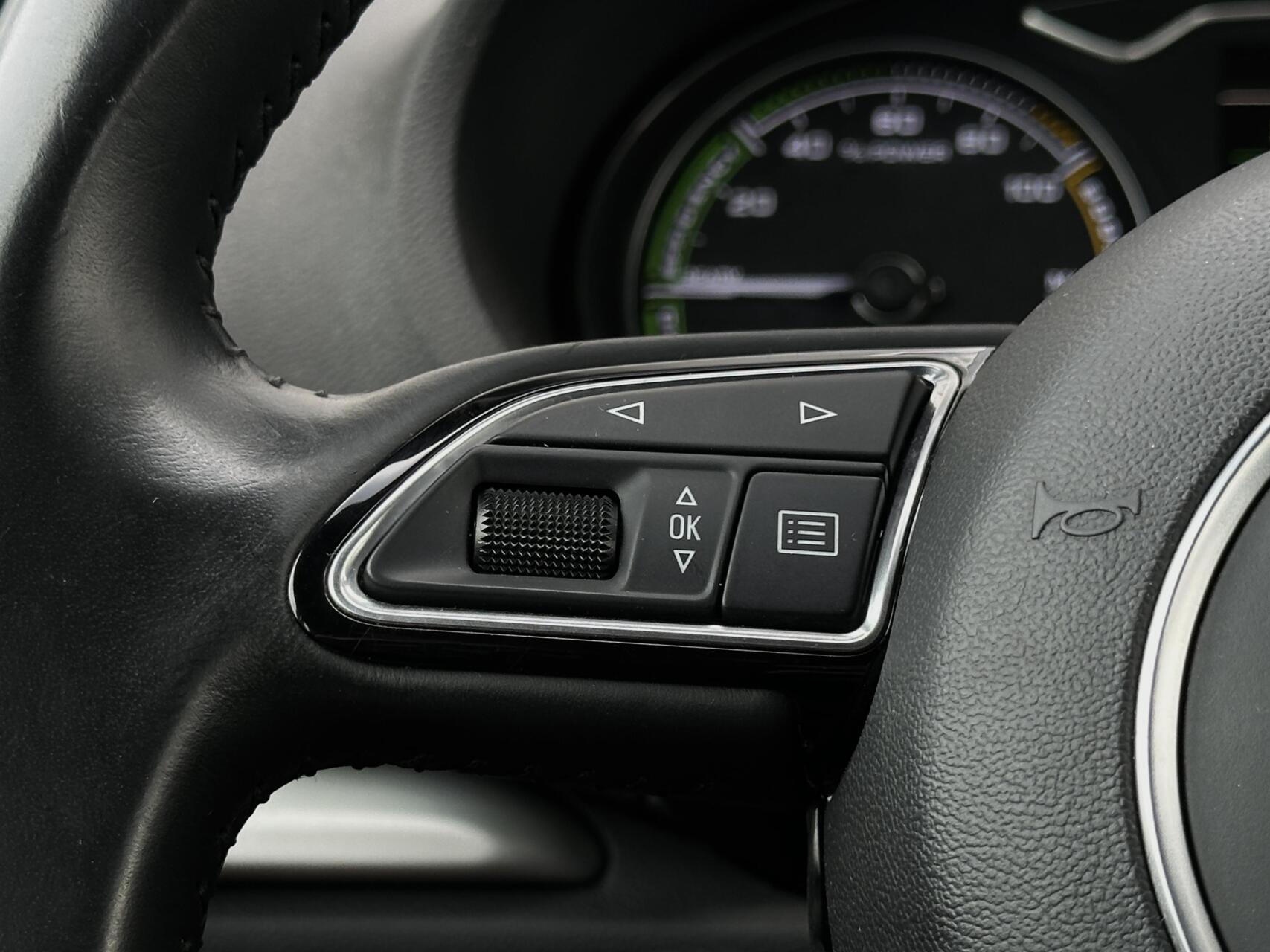 Foto van Audi A3 Sportback E-tron