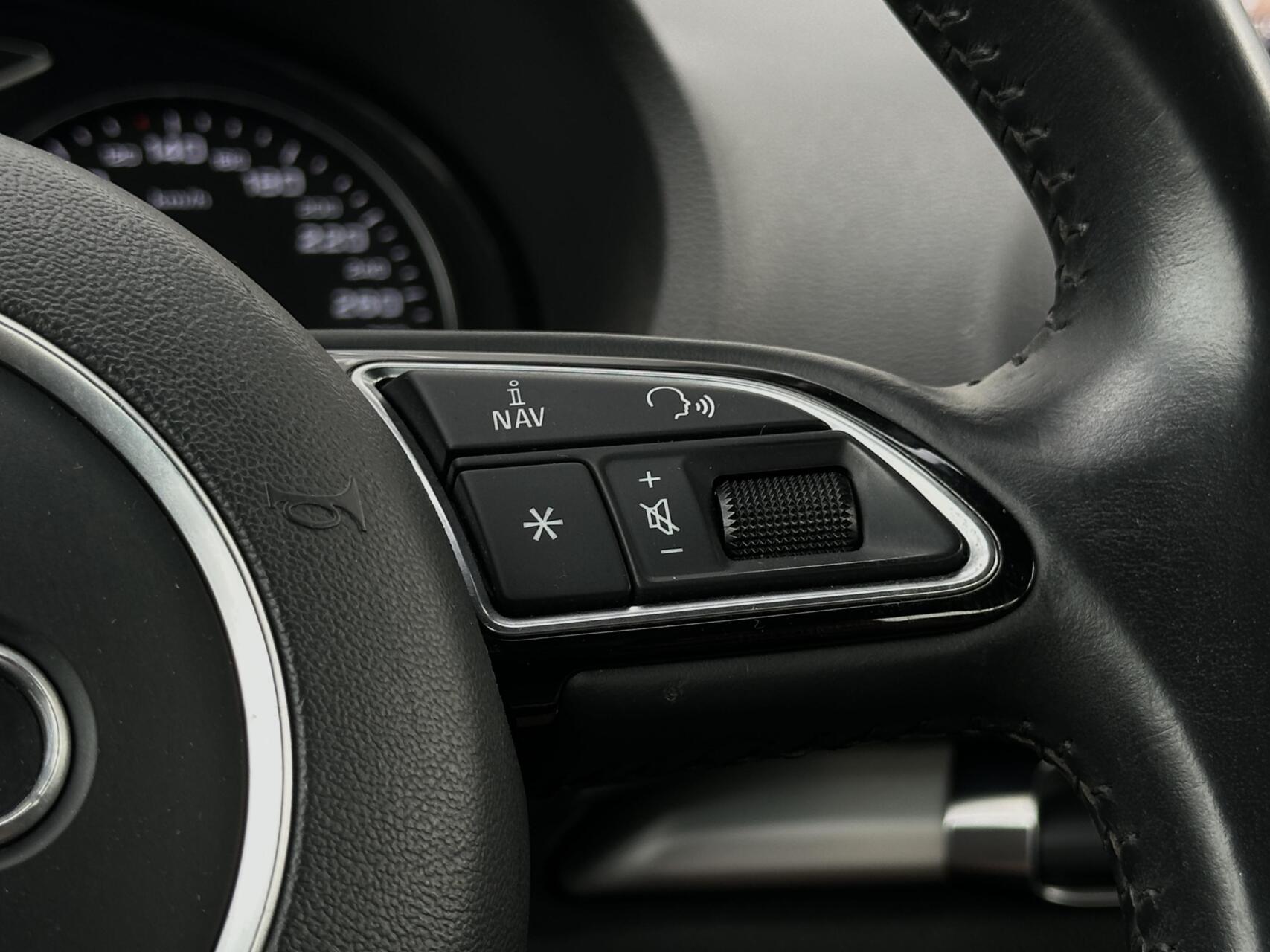Foto van Audi A3 Sportback E-tron