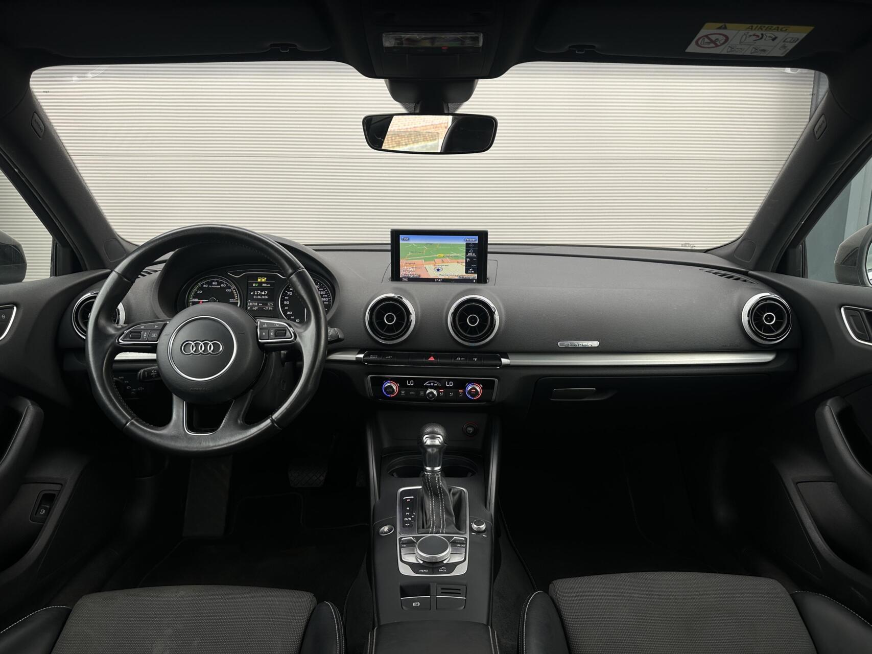 Foto van Audi A3 Sportback E-tron