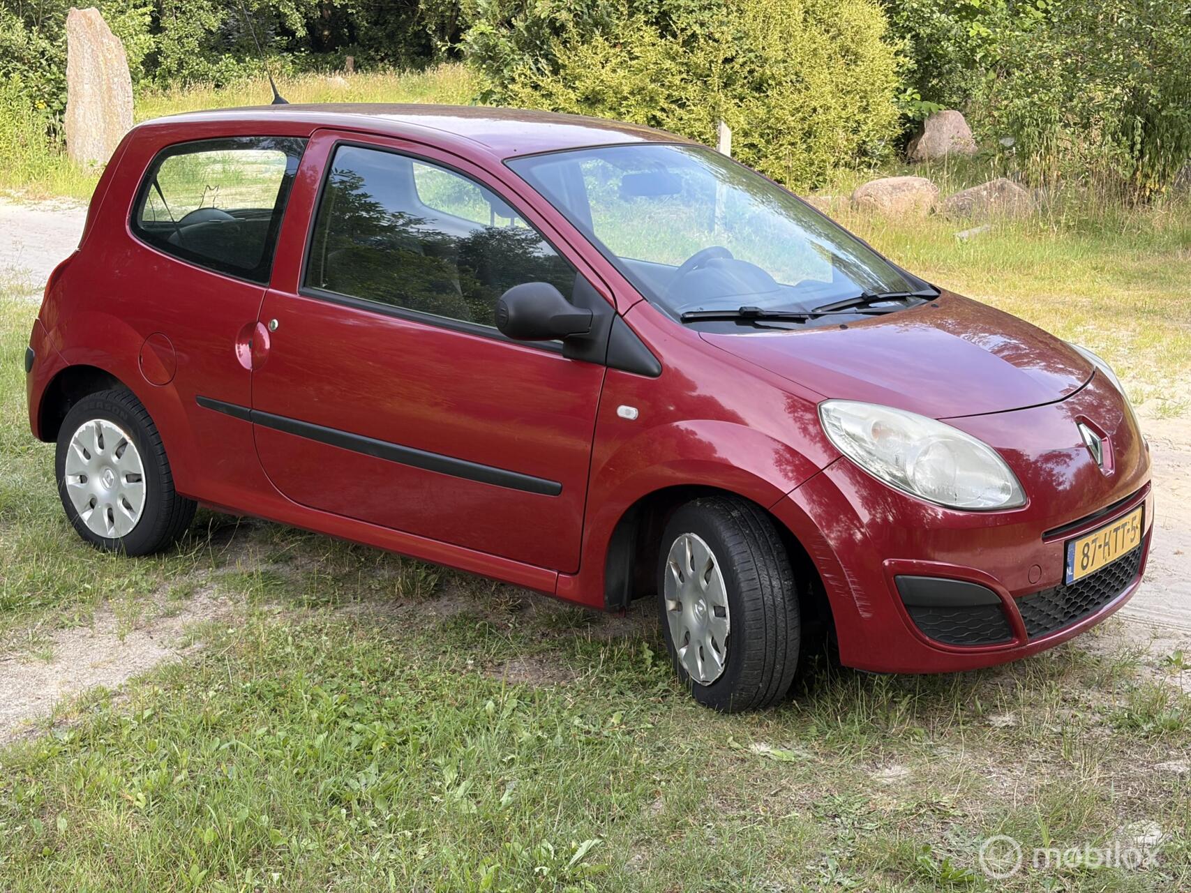 Renault Twingo 1.2 Authentique..koude Airco 2009 - voorkant