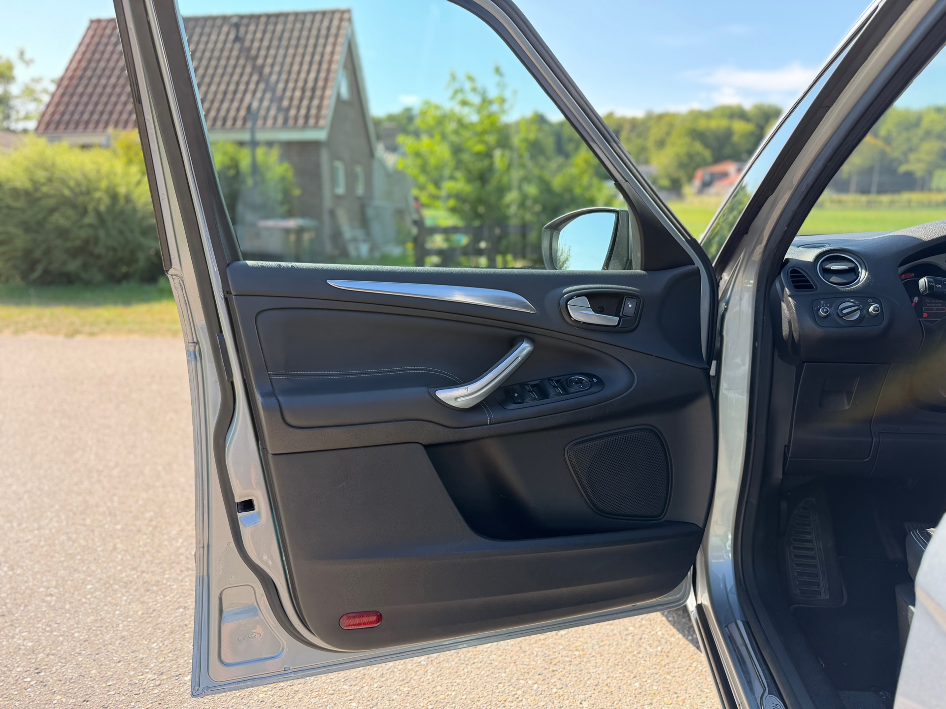 Foto van Ford S-max