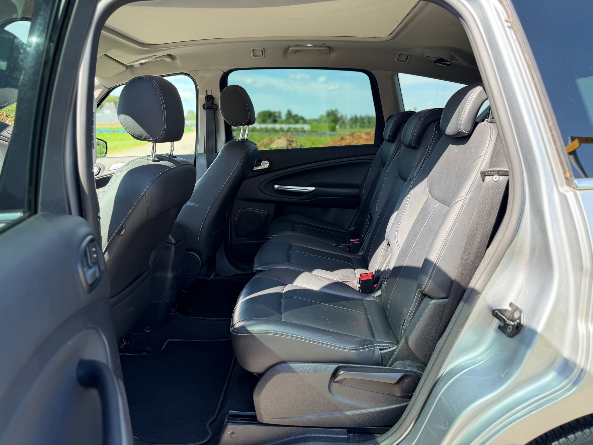 Foto van Ford S-max