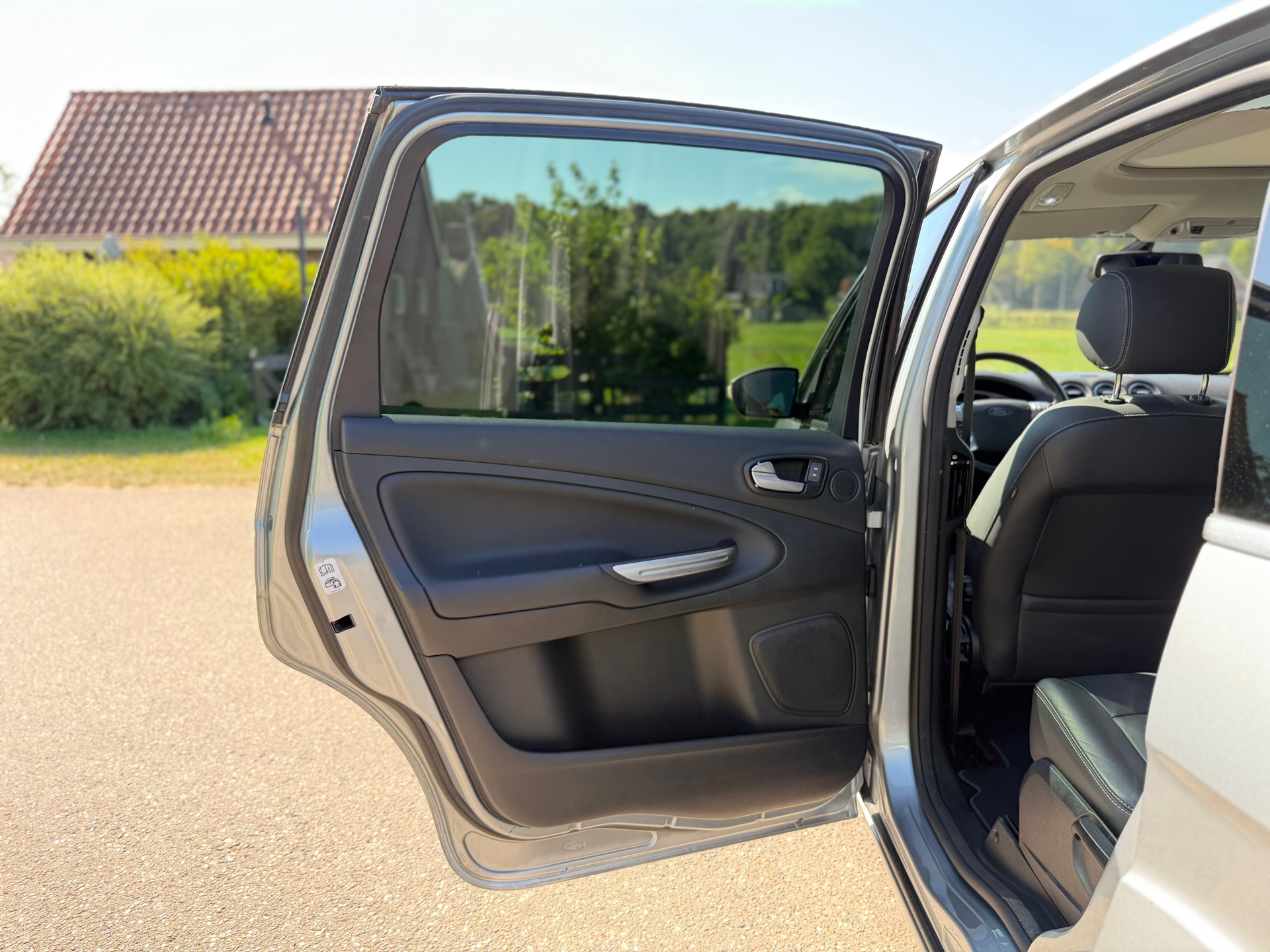 Foto van Ford S-max