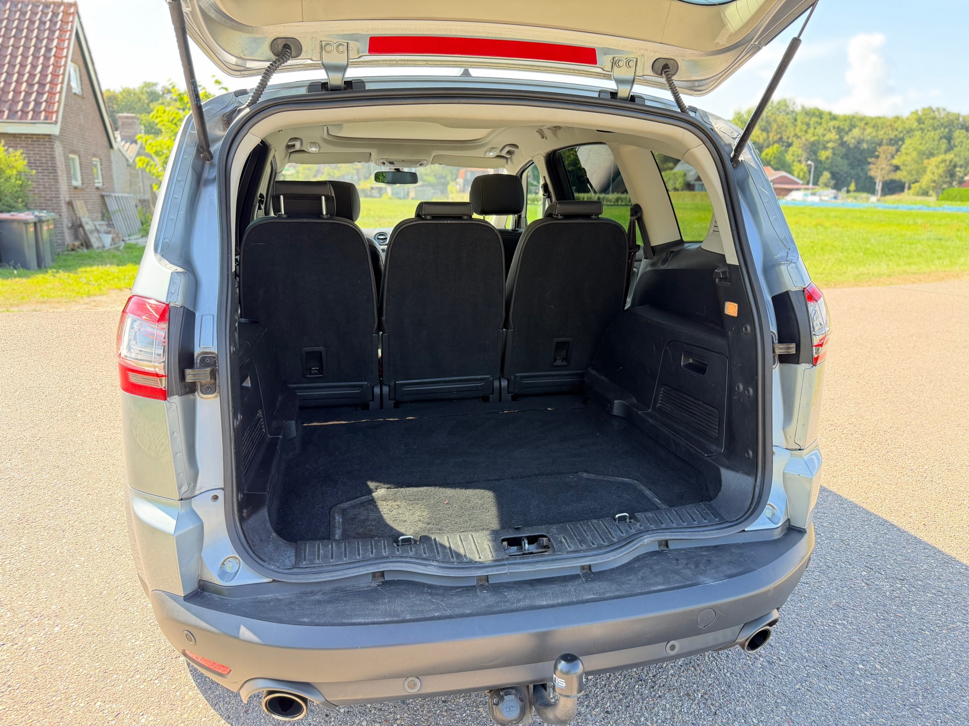 Foto van Ford S-max