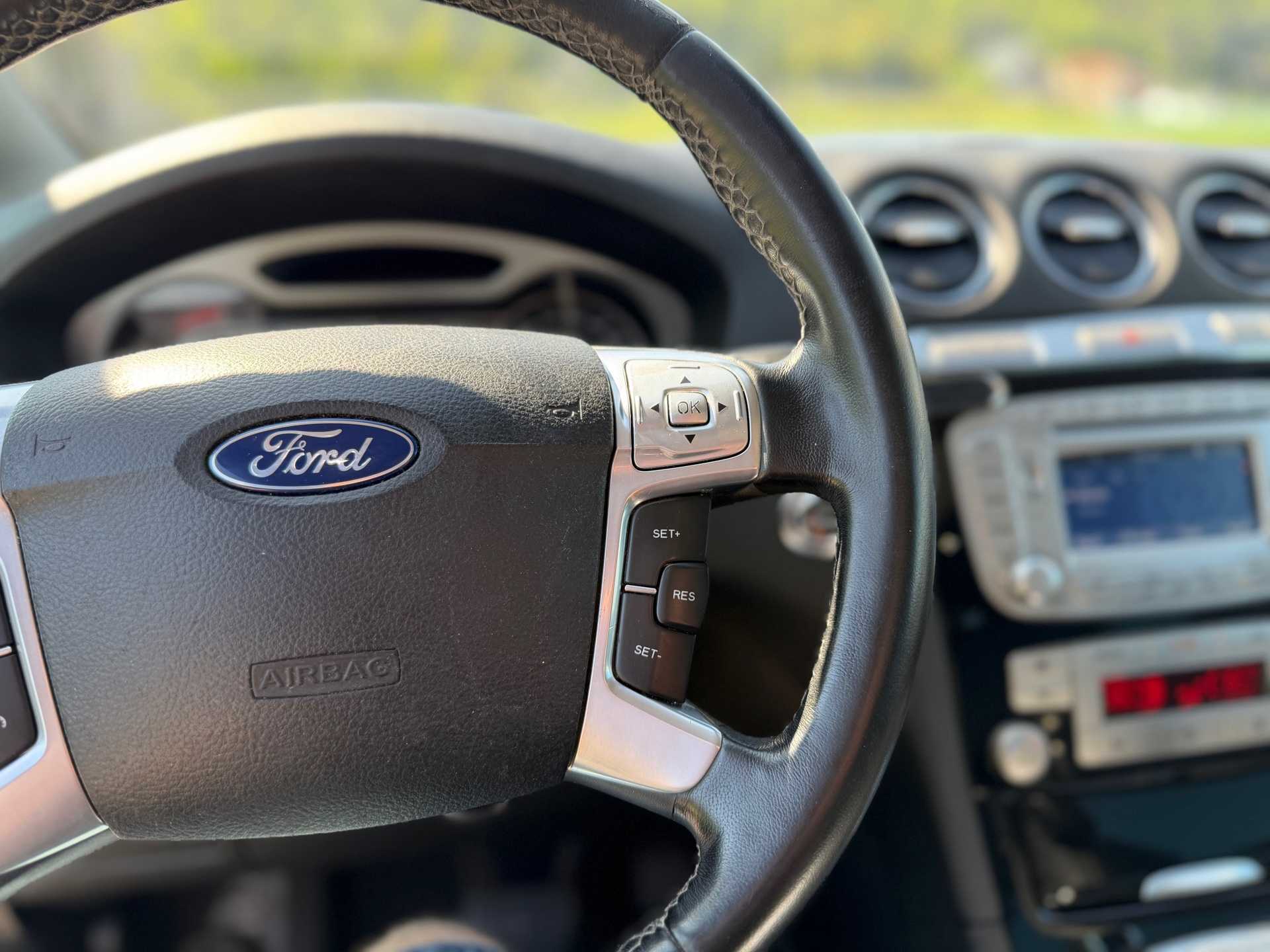 Foto van Ford S-max