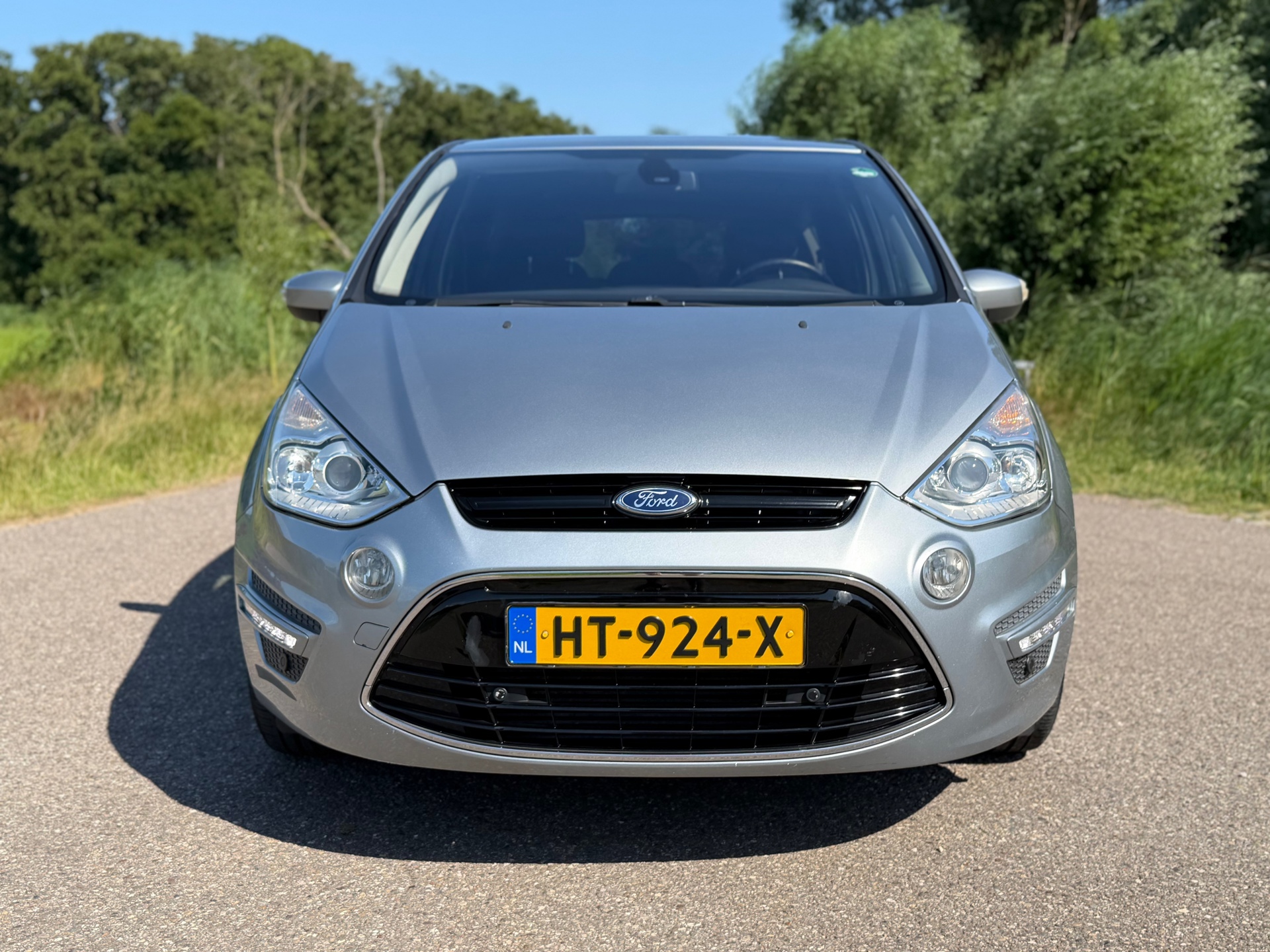 Foto van Ford S-max