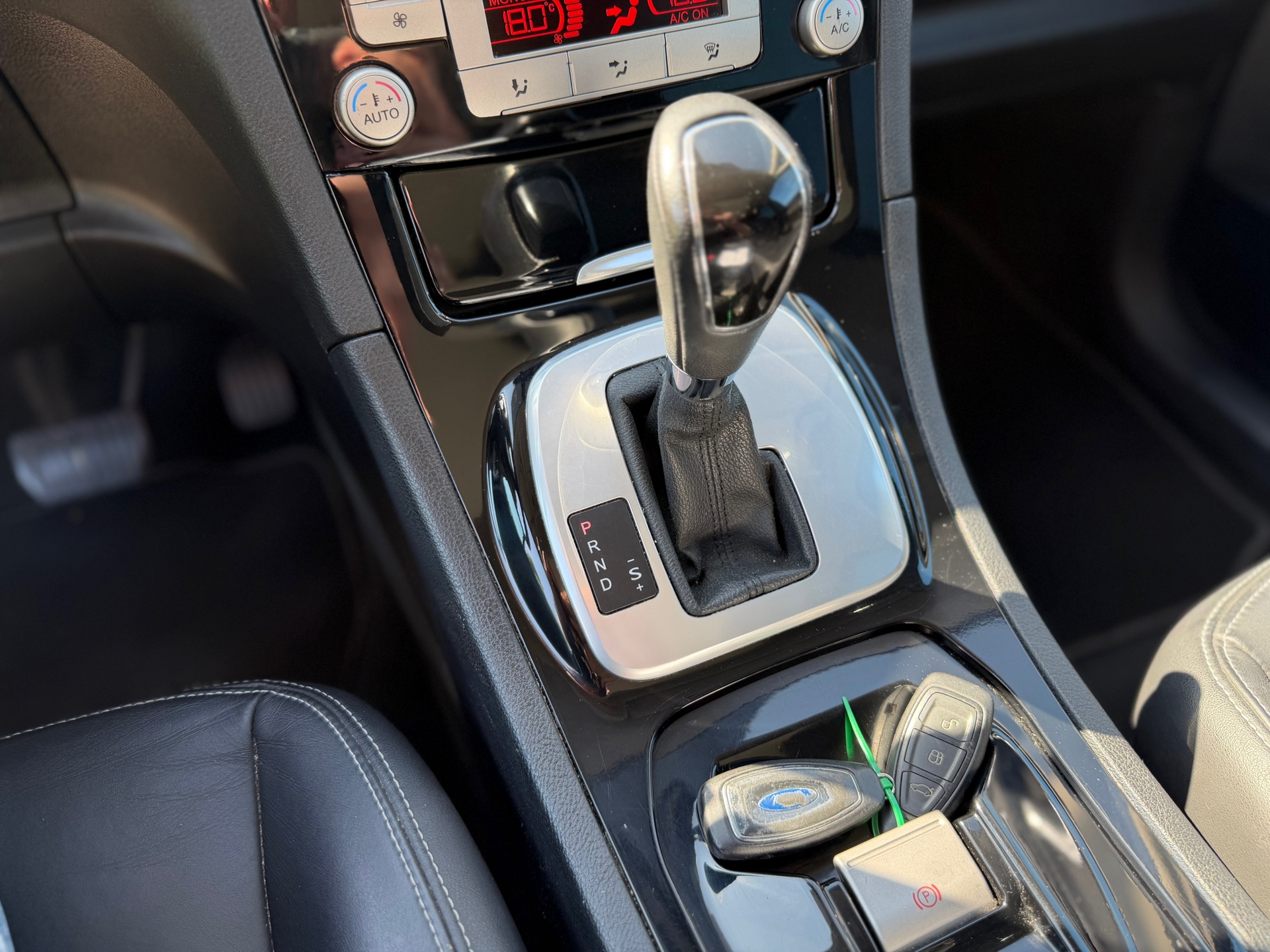 Foto van Ford S-max