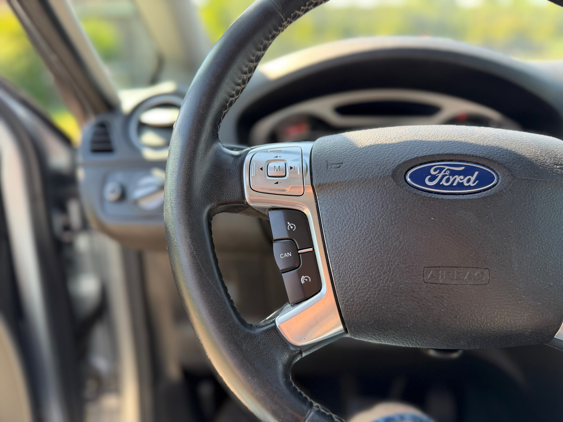 Foto van Ford S-max