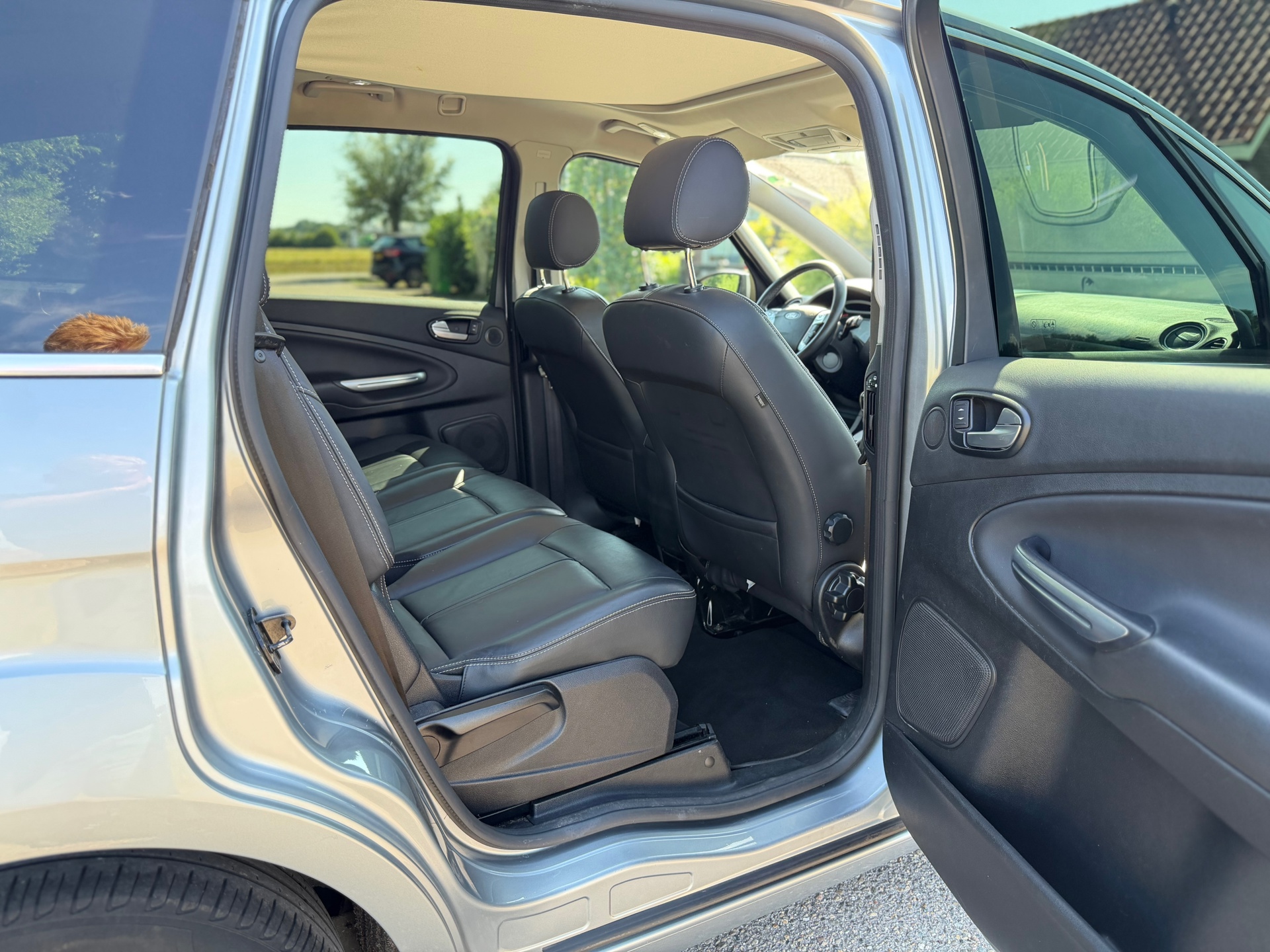 Foto van Ford S-max