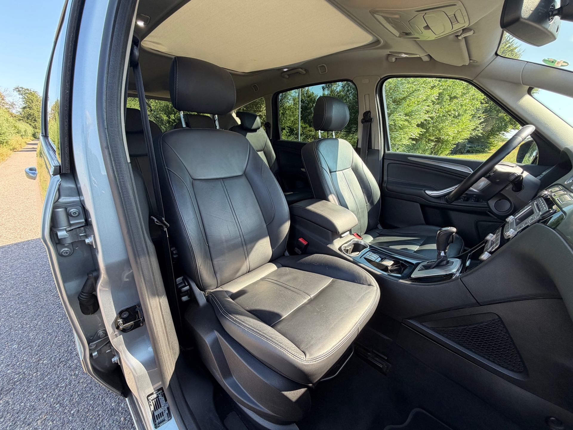Foto van Ford S-max