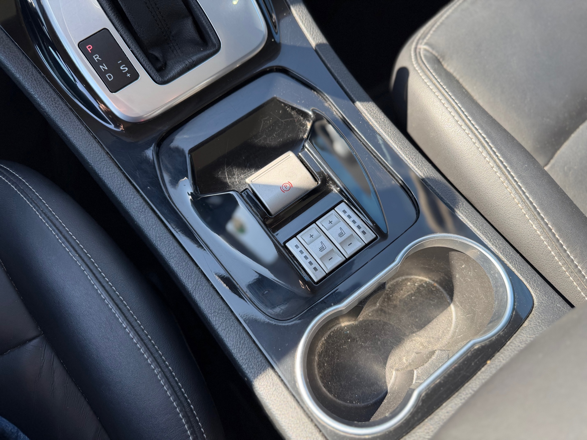Foto van Ford S-max