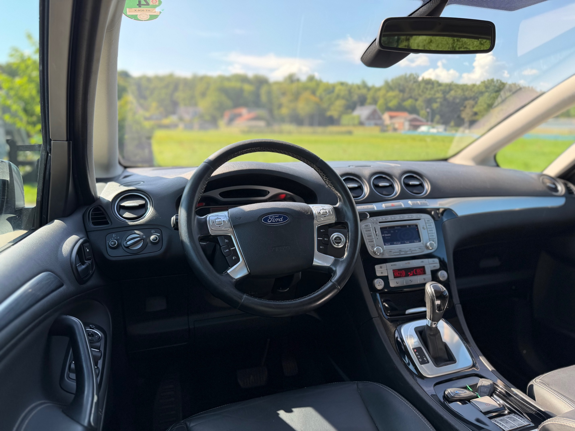 Foto van Ford S-max