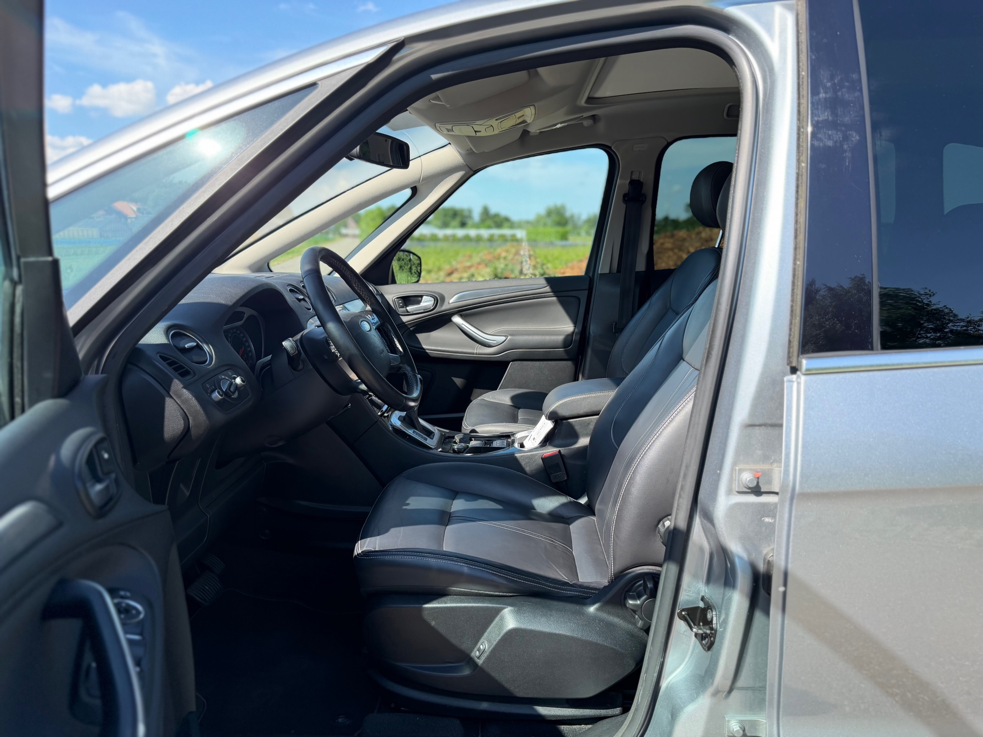 Foto van Ford S-max