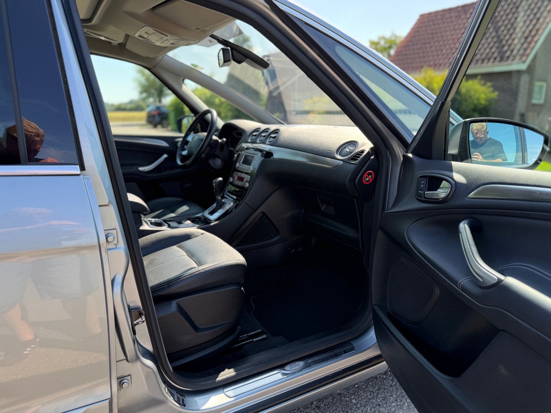 Foto van Ford S-max