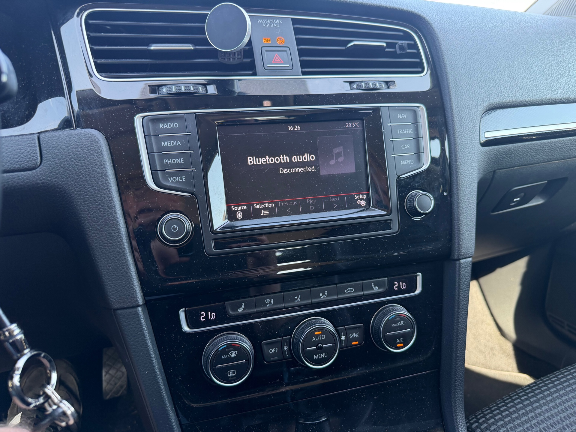 Foto van Ford S-max