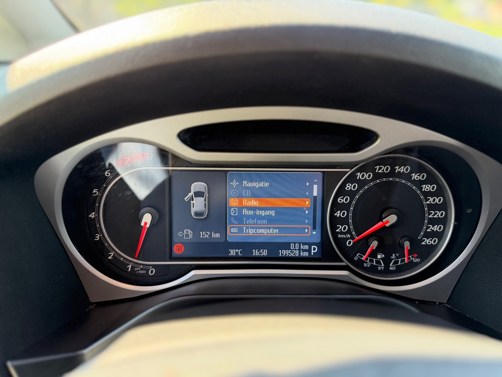 Foto van Ford S-max