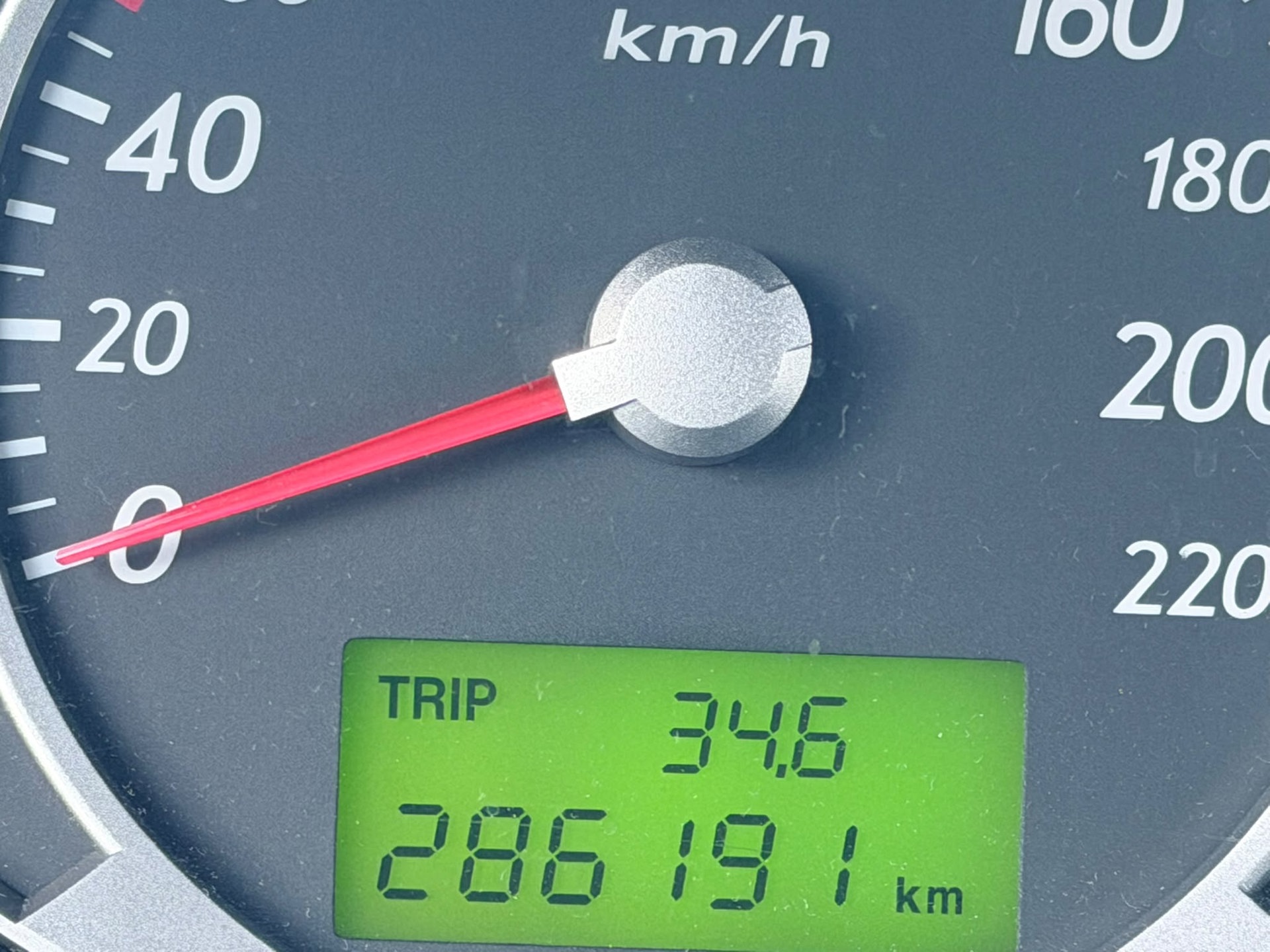 Foto van Hyundai Tucson