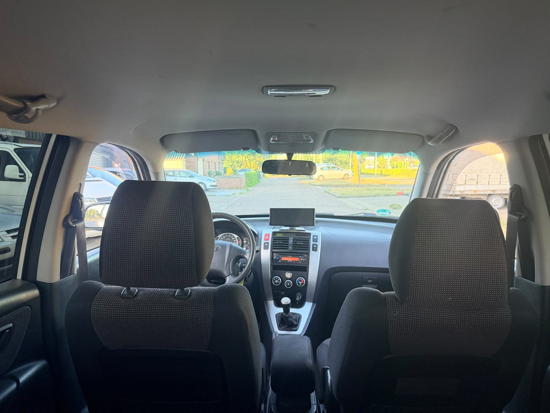 Foto van Hyundai Tucson