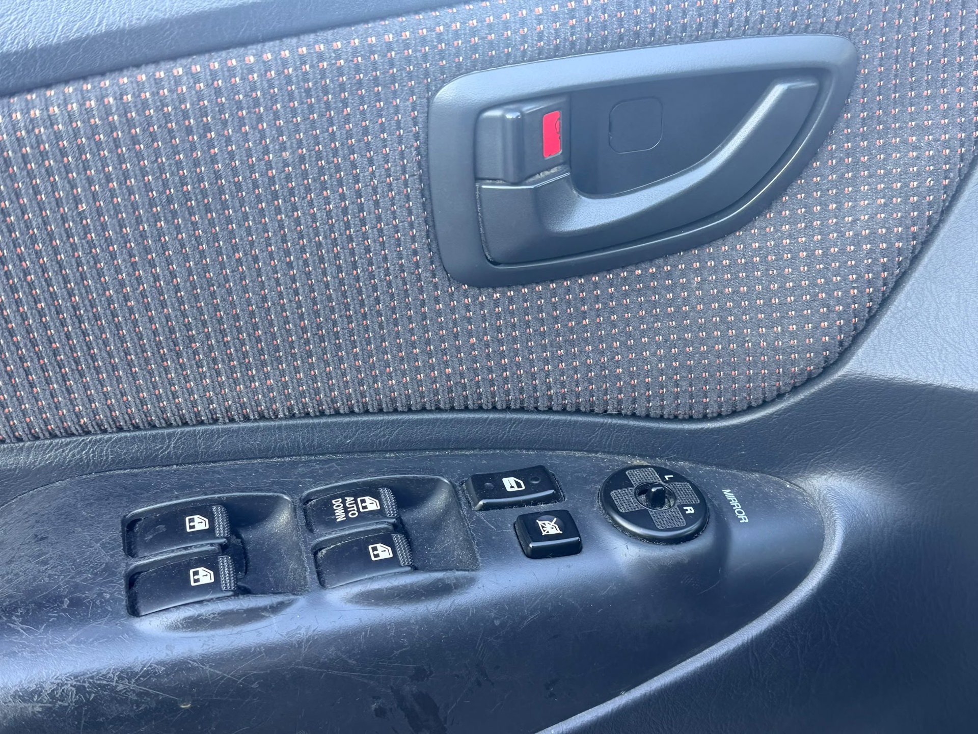 Foto van Hyundai Tucson