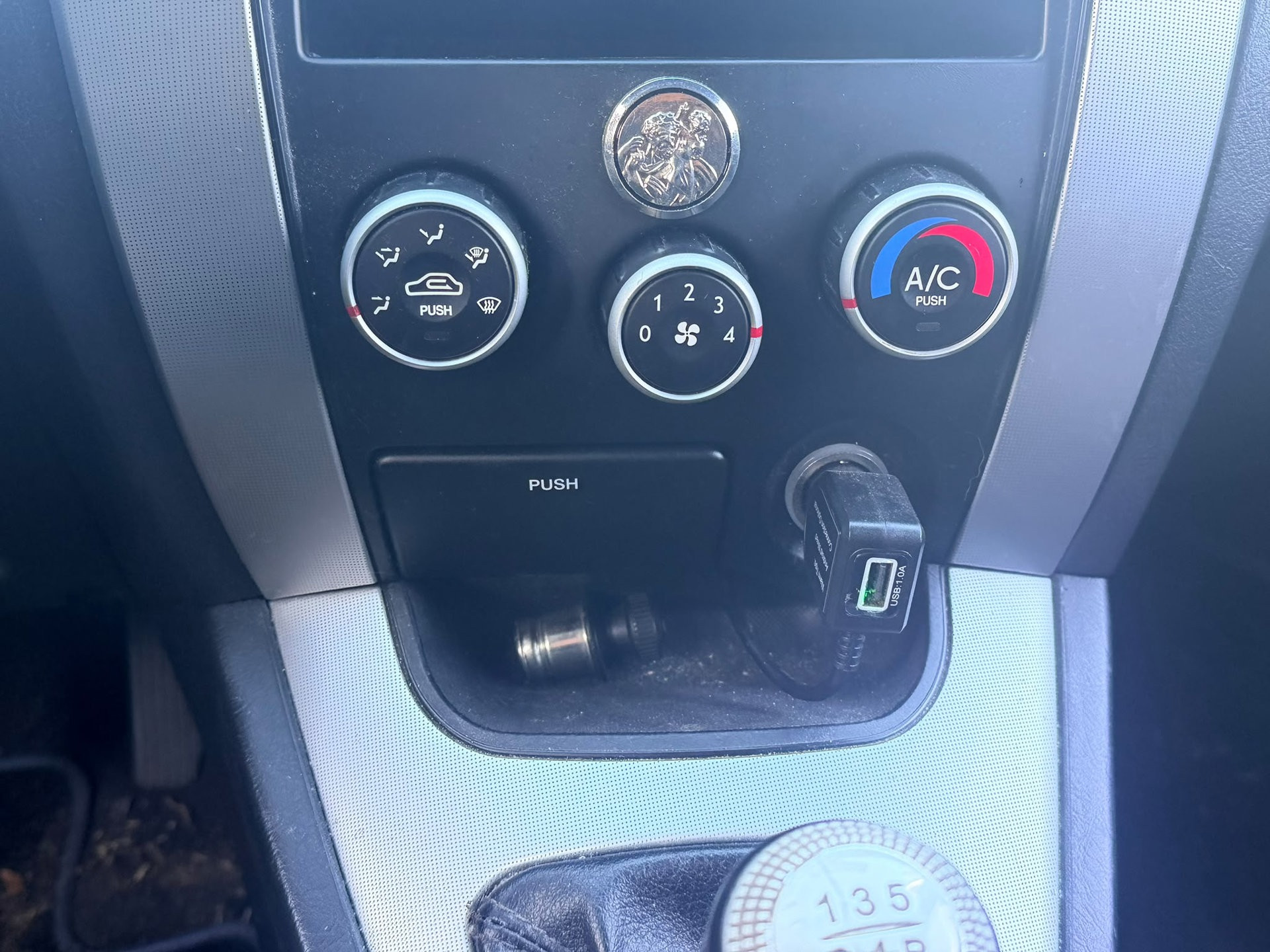 Foto van Hyundai Tucson