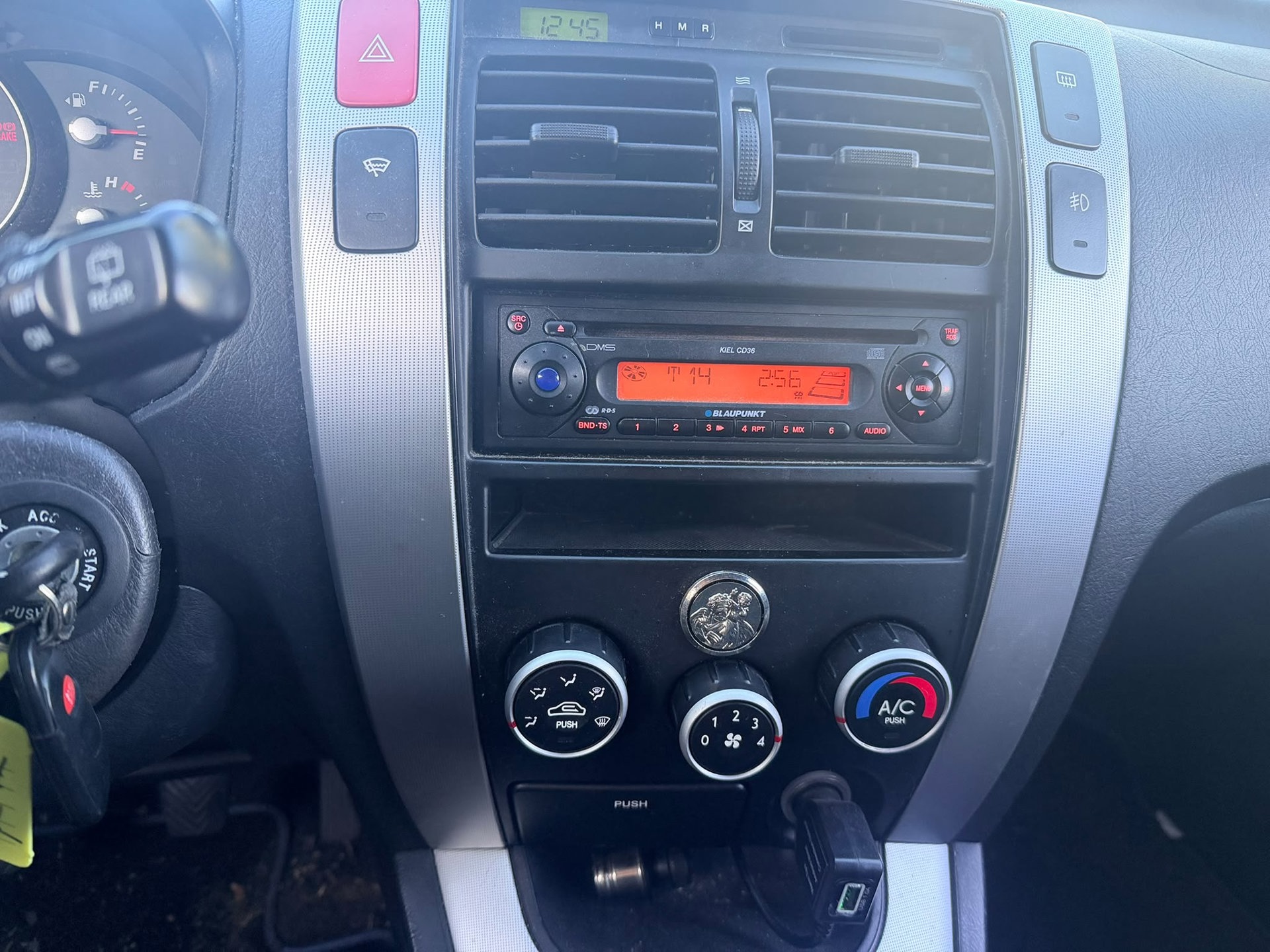 Foto van Hyundai Tucson