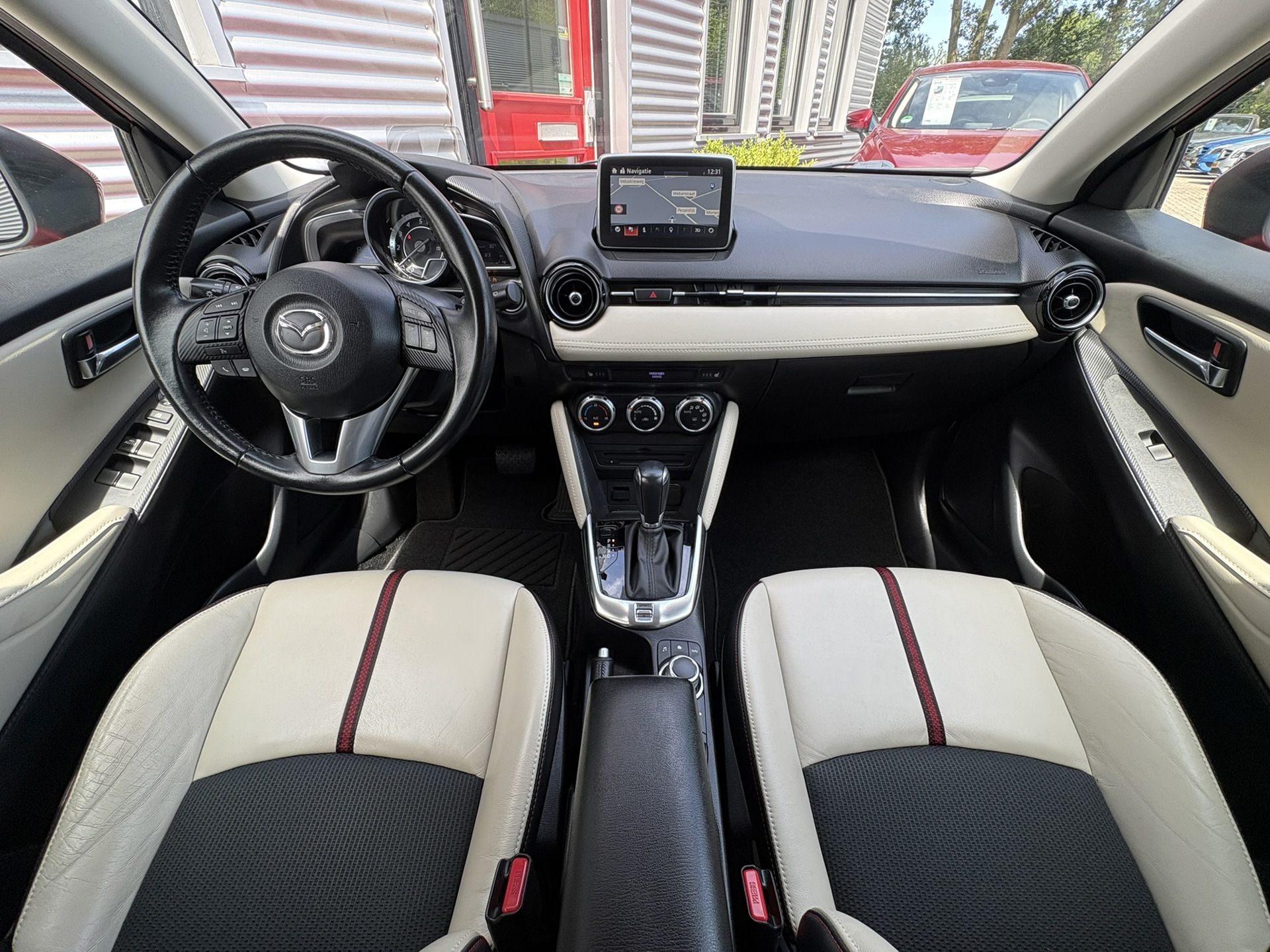 Foto van Mazda Mazda2