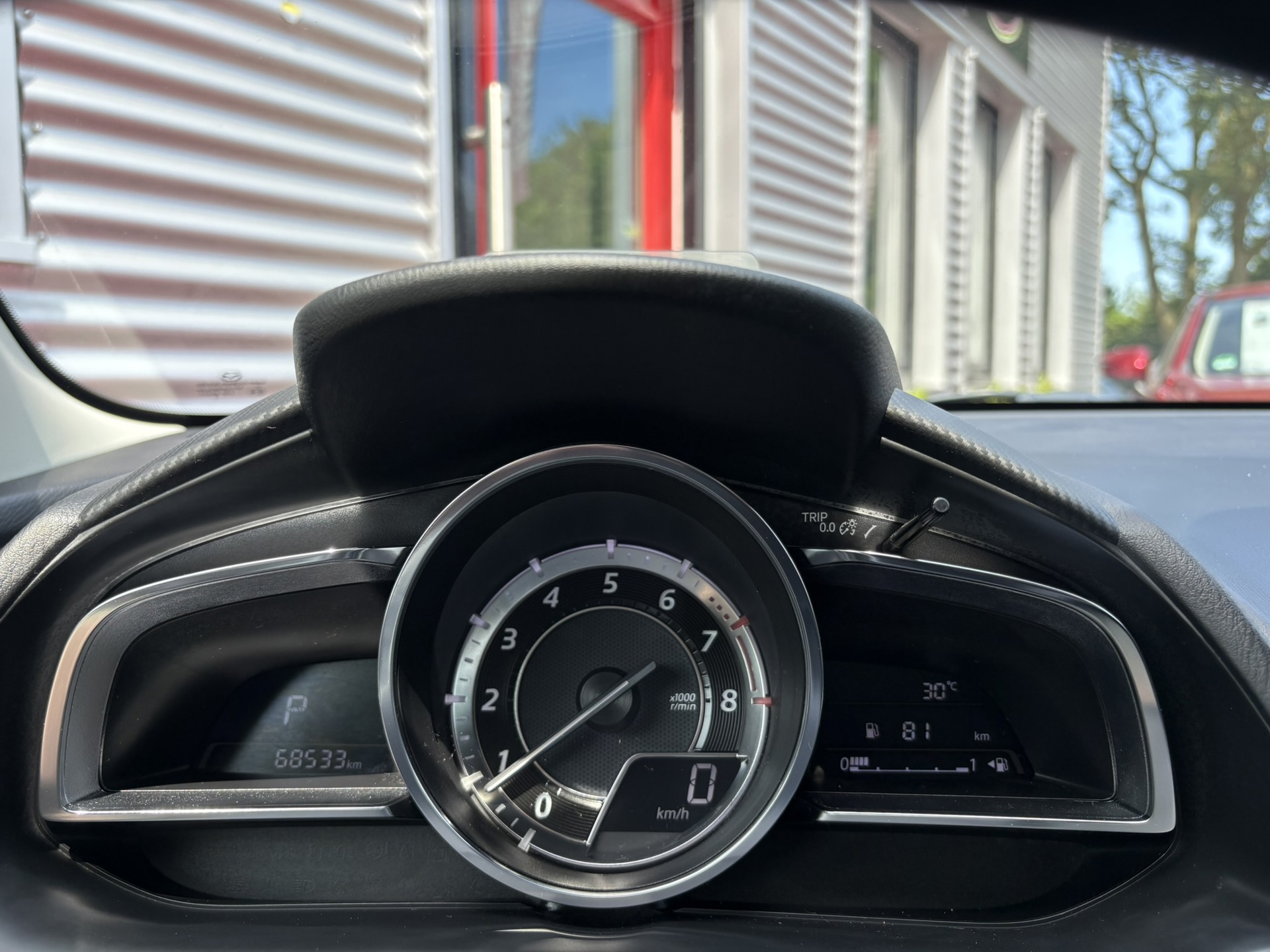 Foto van Mazda Mazda2