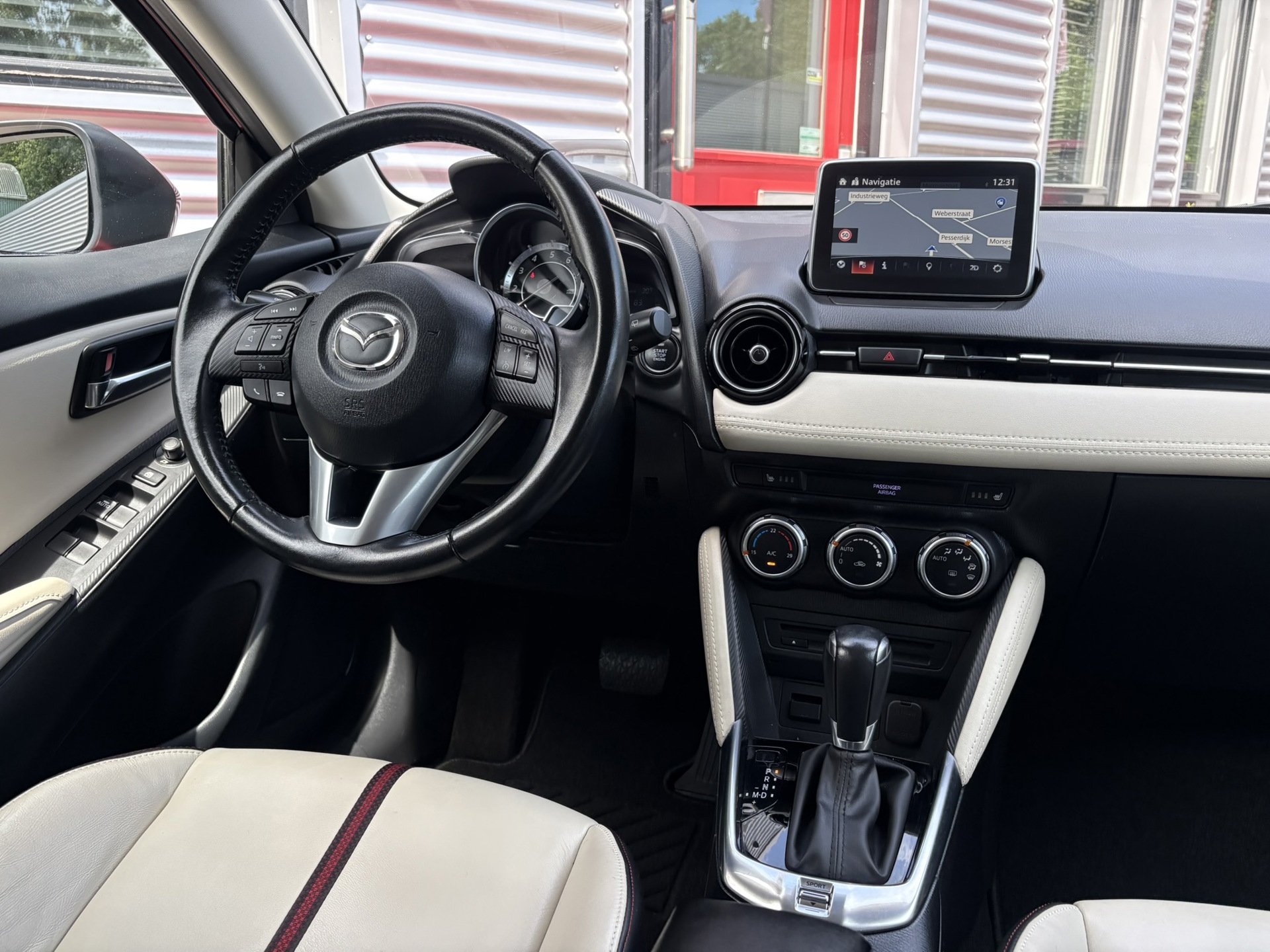 Foto van Mazda Mazda2