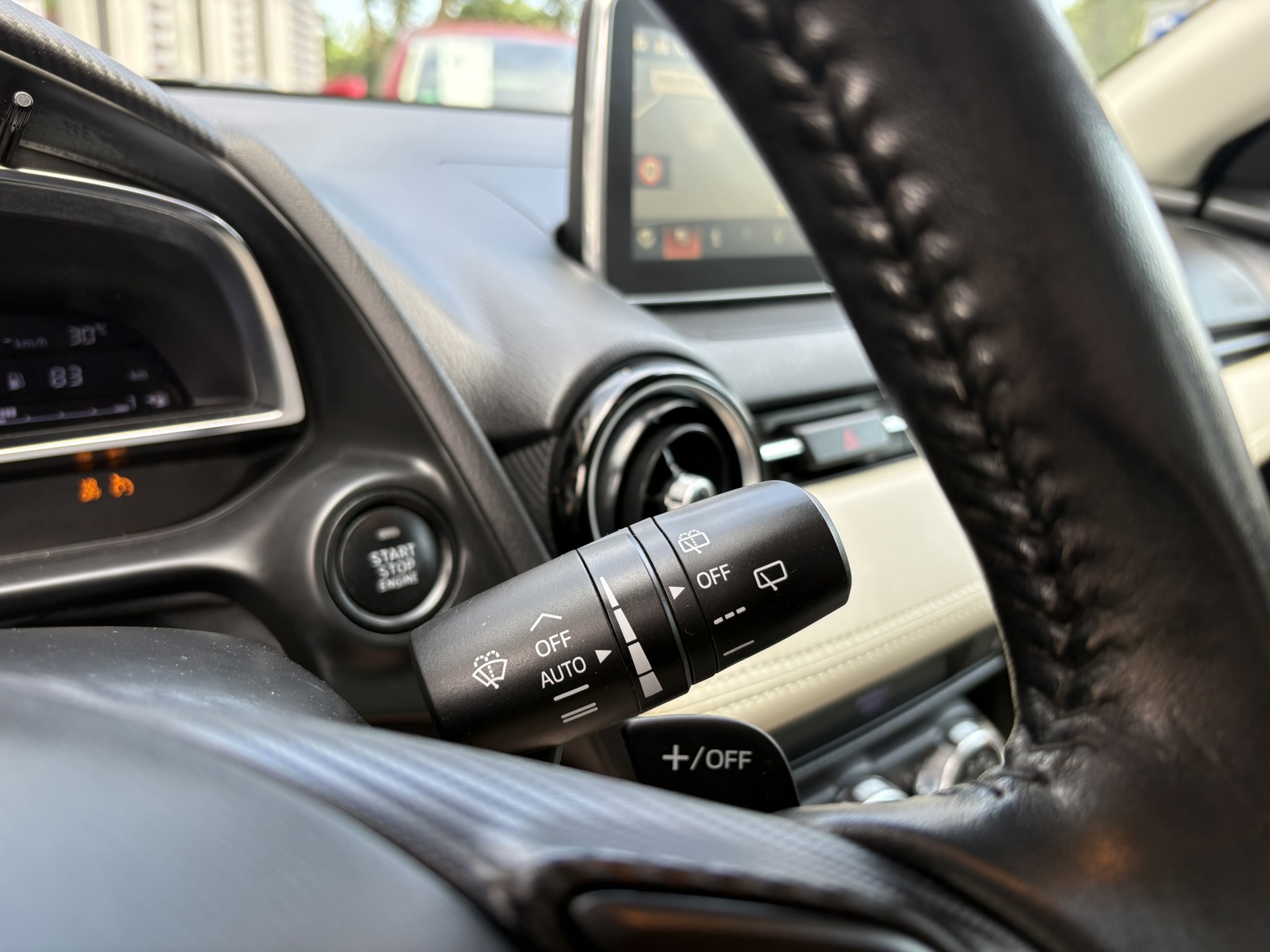 Foto van Mazda Mazda2