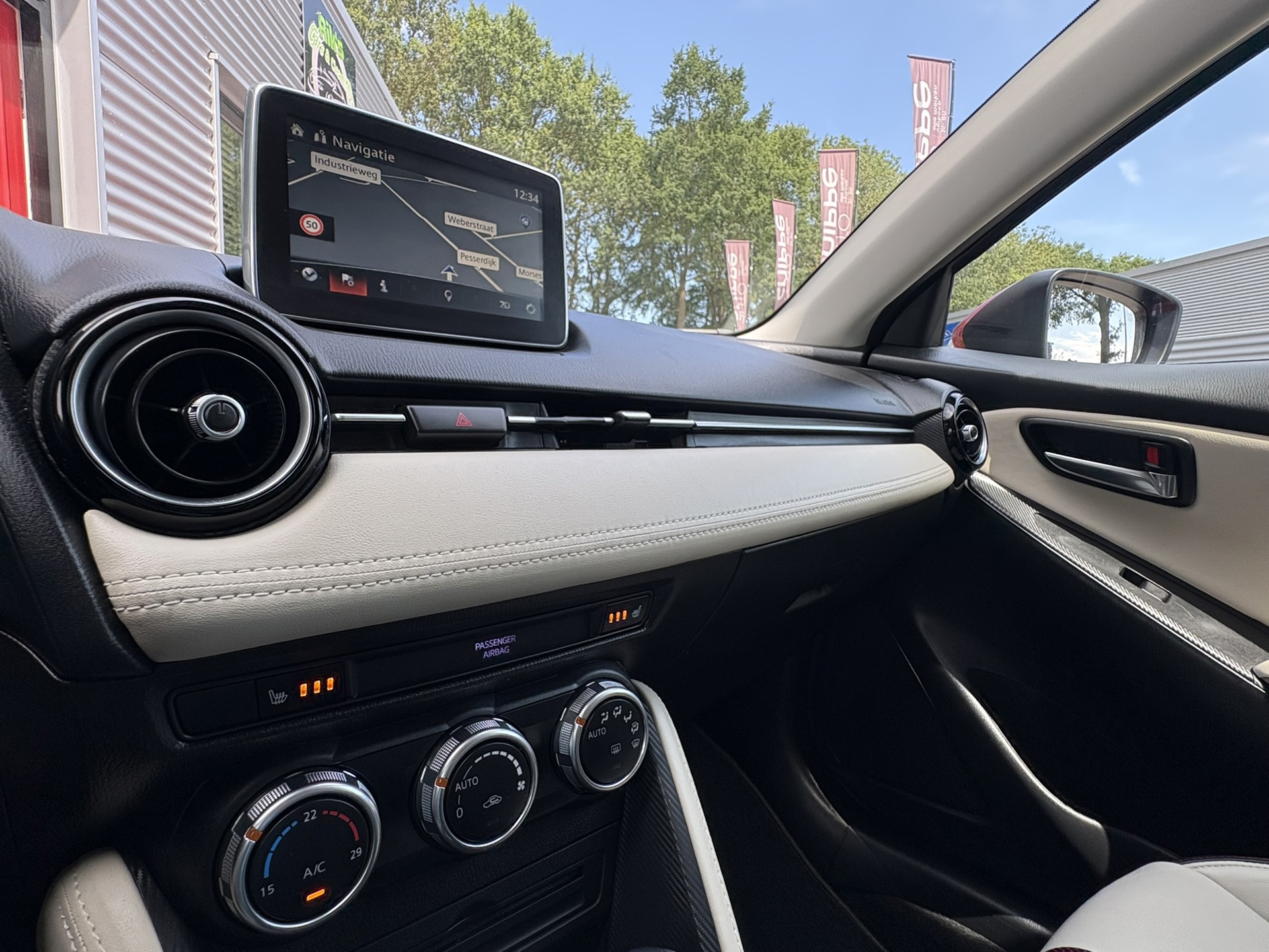 Foto van Mazda Mazda2