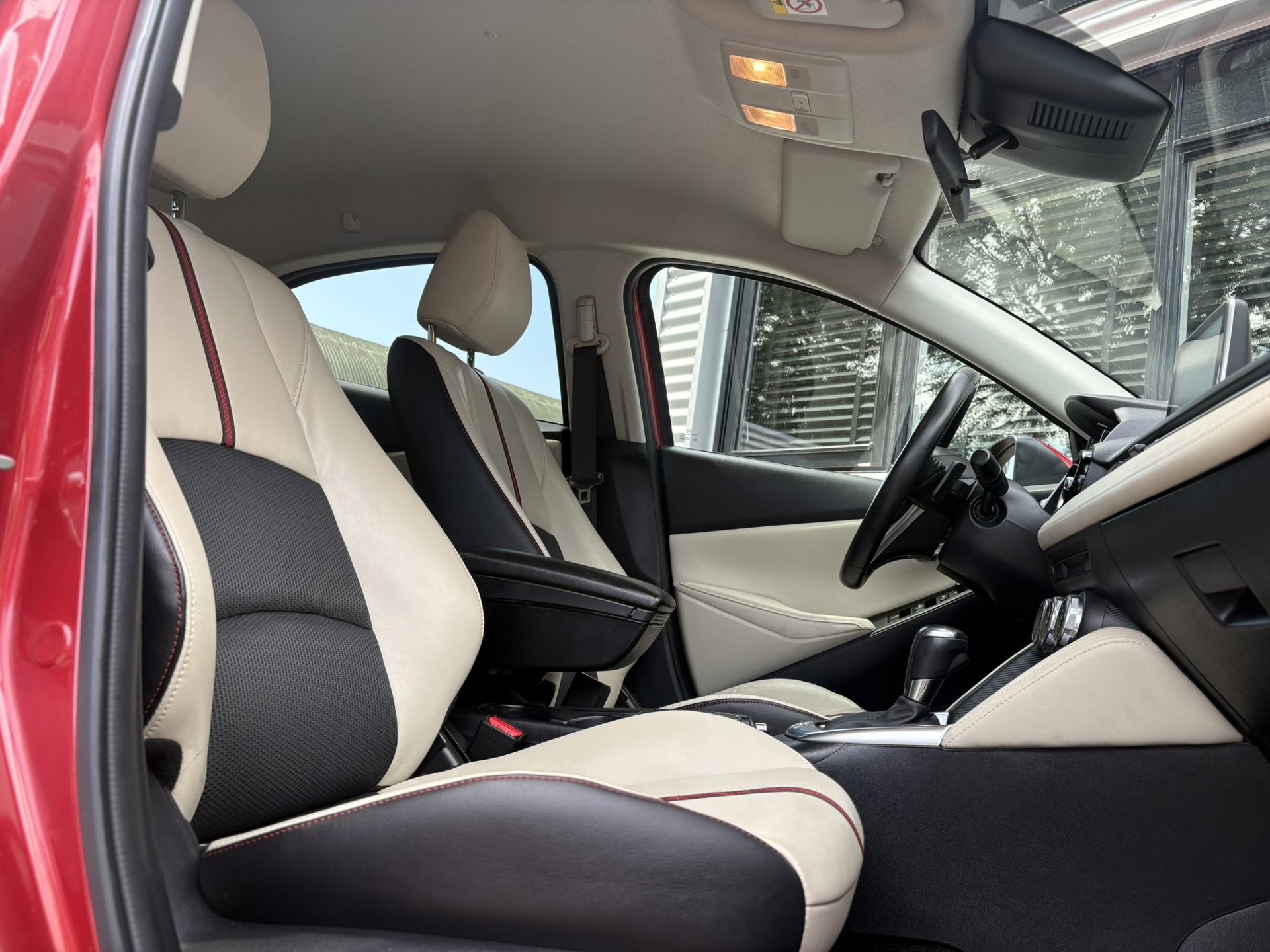 Foto van Mazda Mazda2