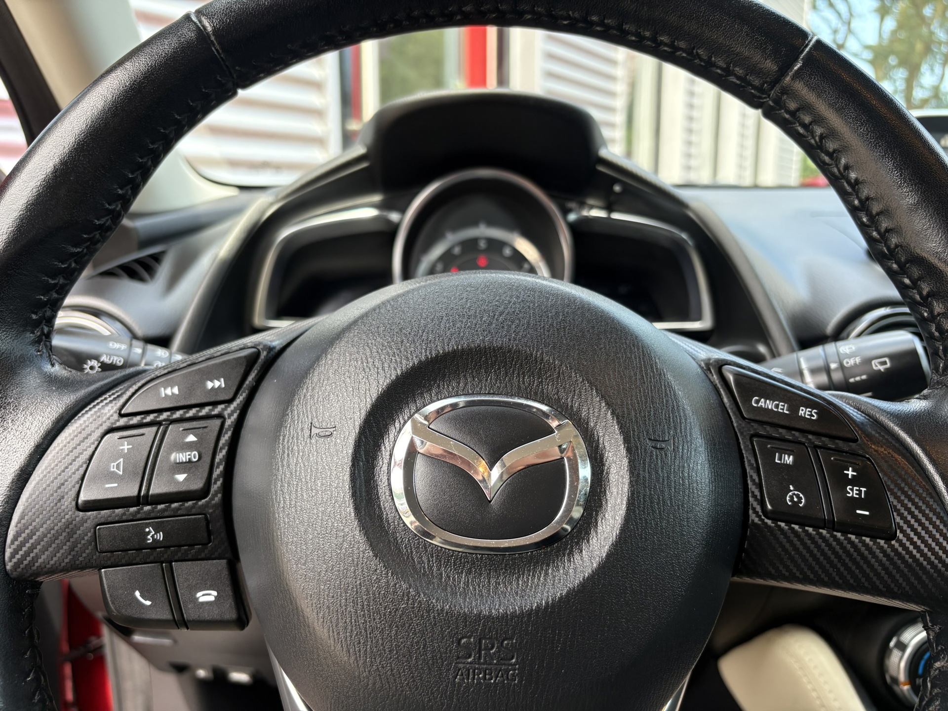 Foto van Mazda Mazda2