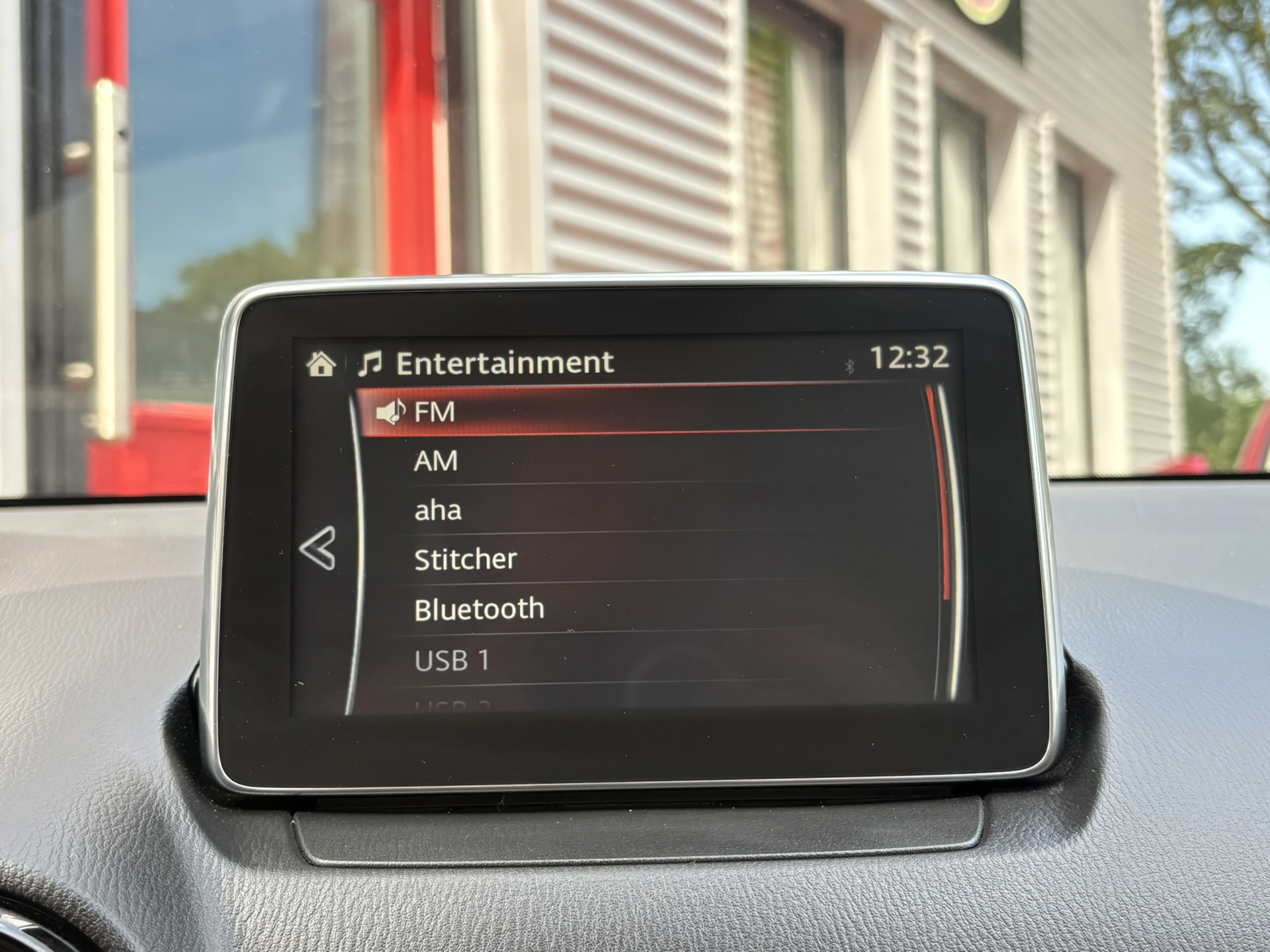 Foto van Mazda Mazda2