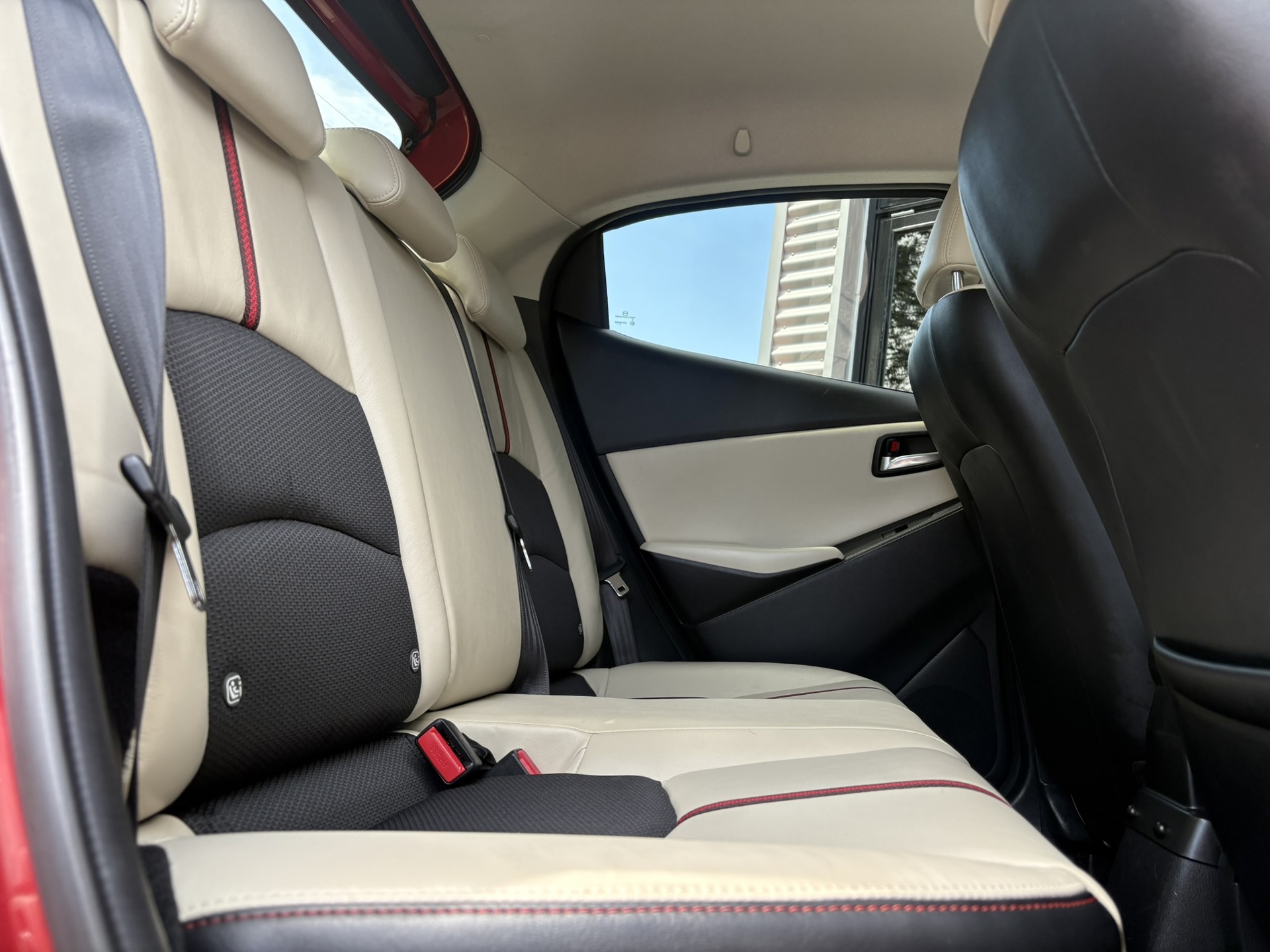 Foto van Mazda Mazda2