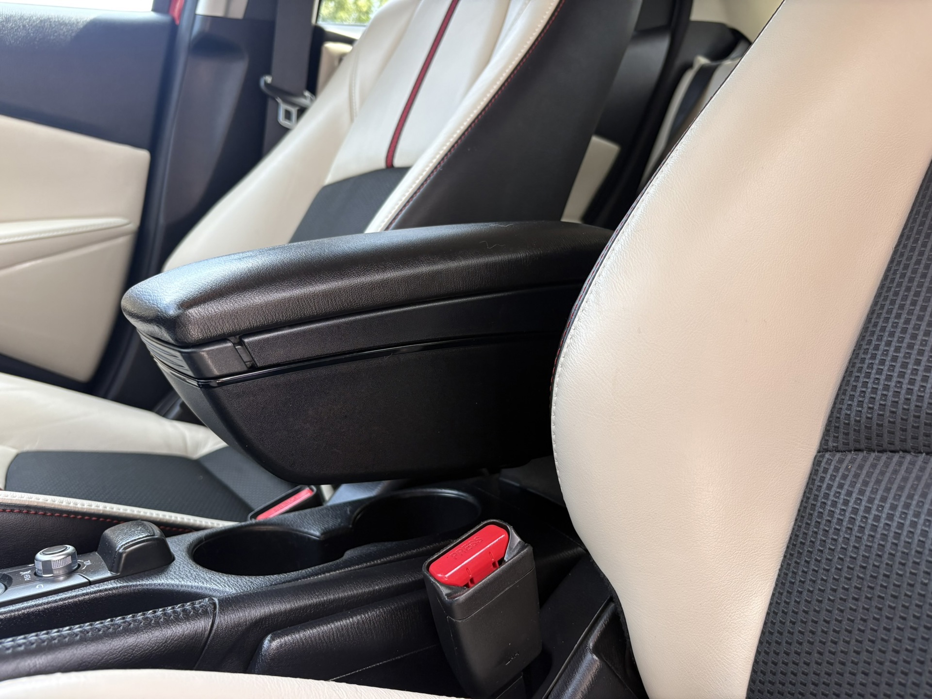 Foto van Mazda Mazda2