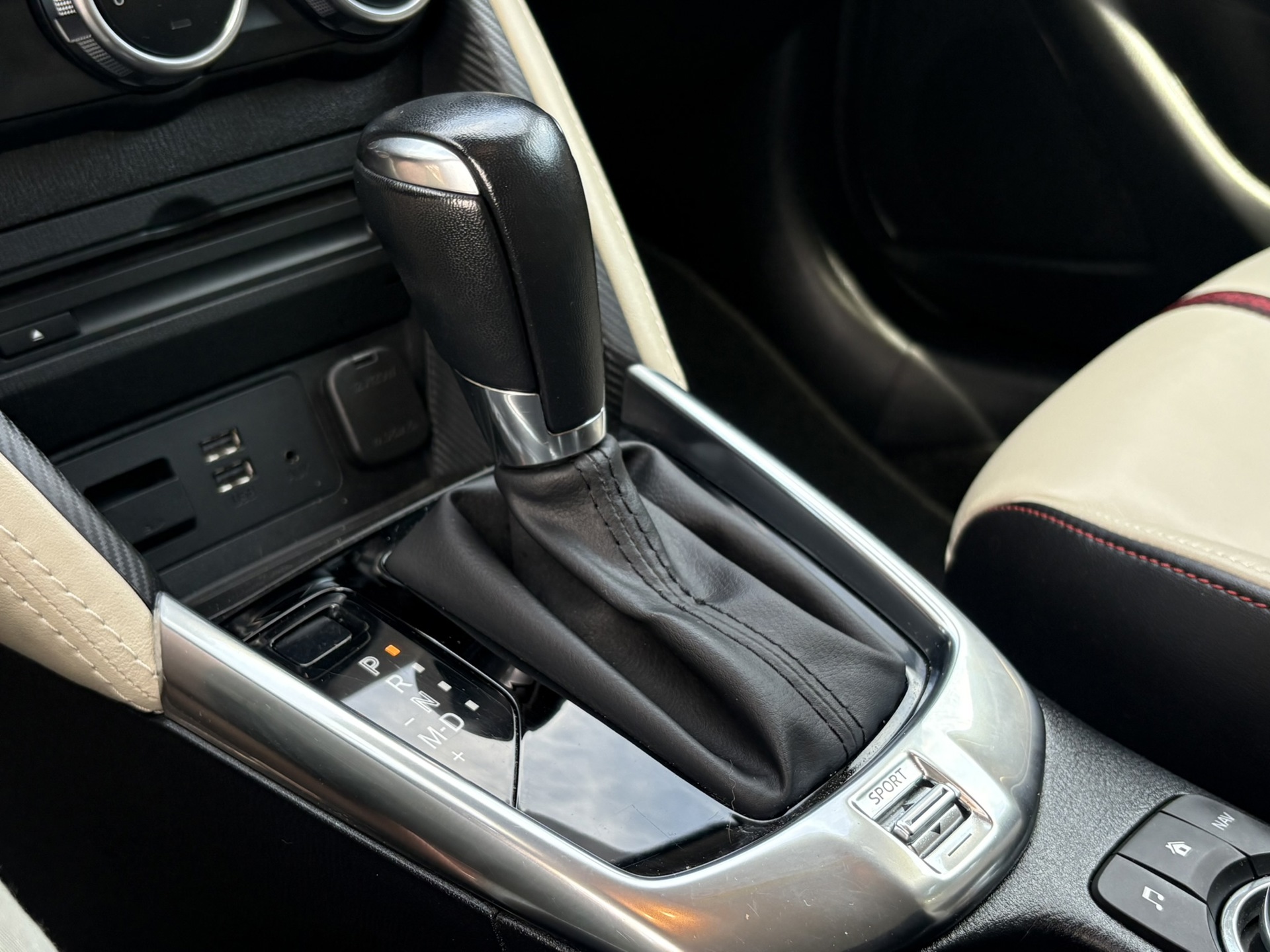 Foto van Mazda Mazda2