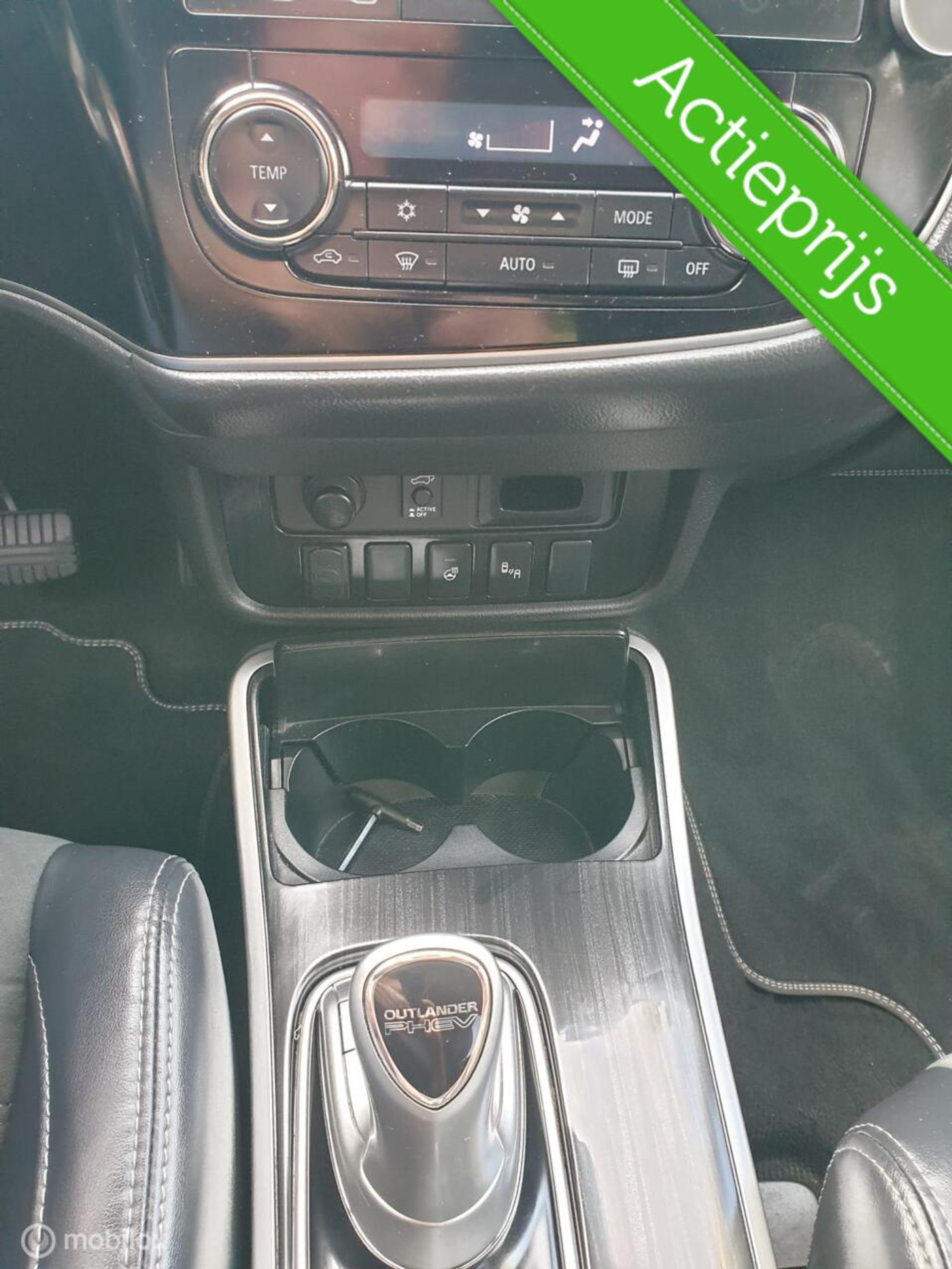 Foto van Mitsubishi Mitsubishi Outlander