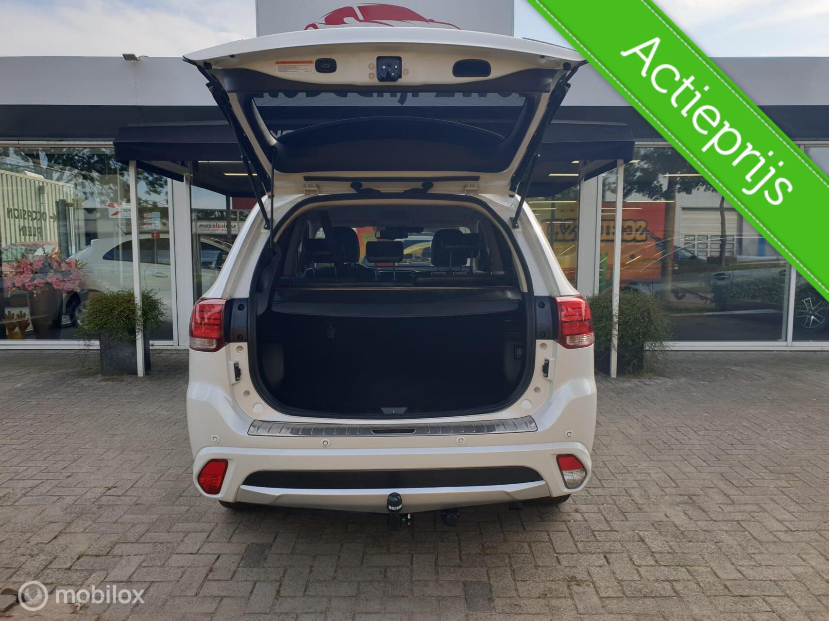 Foto van Mitsubishi Mitsubishi Outlander