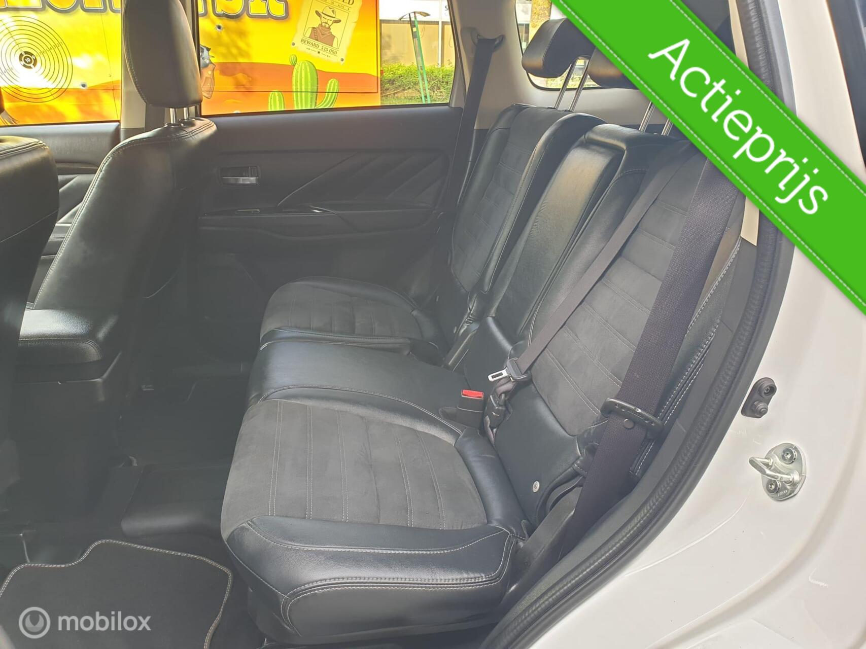 Foto van Mitsubishi Mitsubishi Outlander