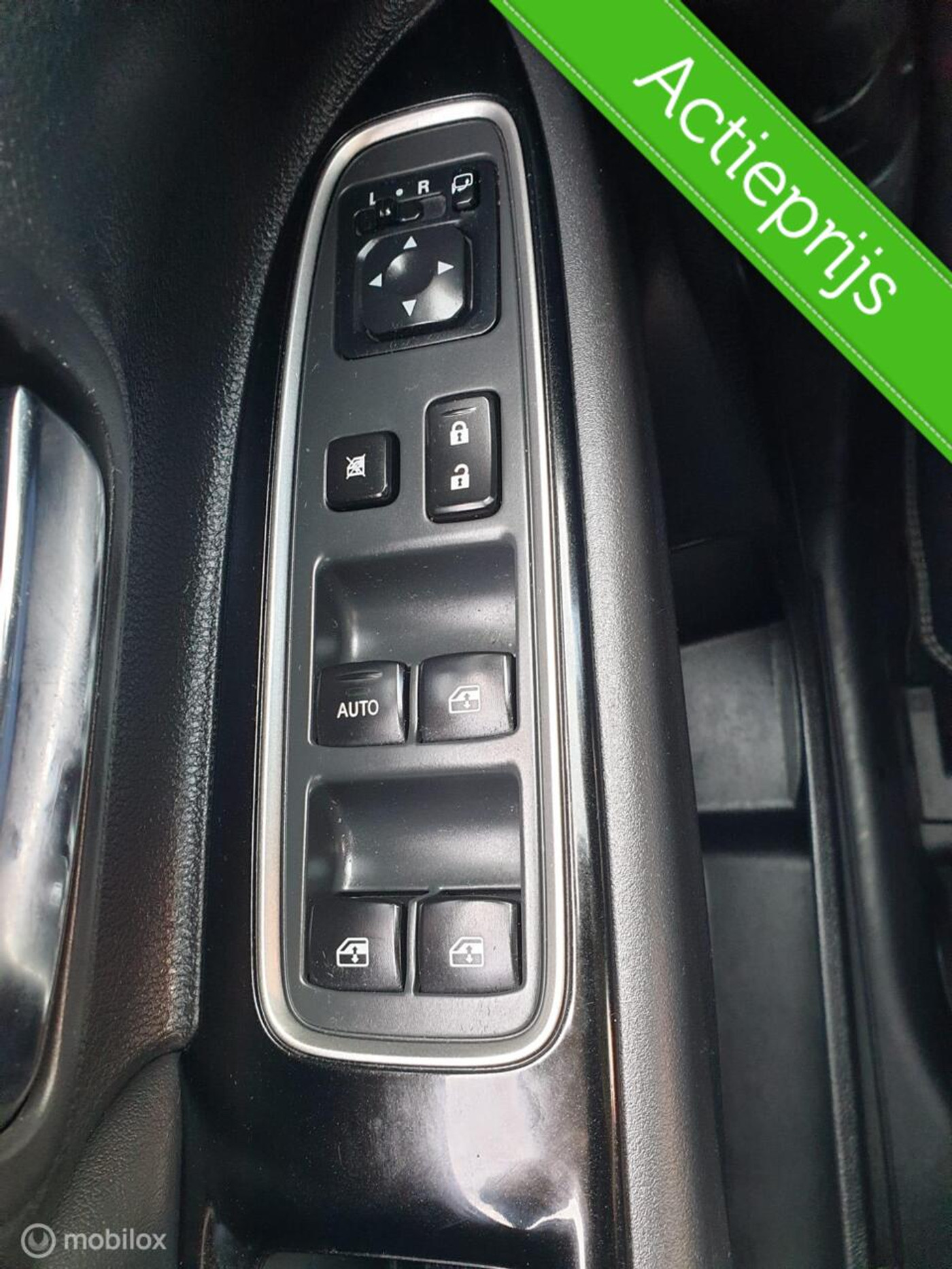 Foto van Mitsubishi Mitsubishi Outlander